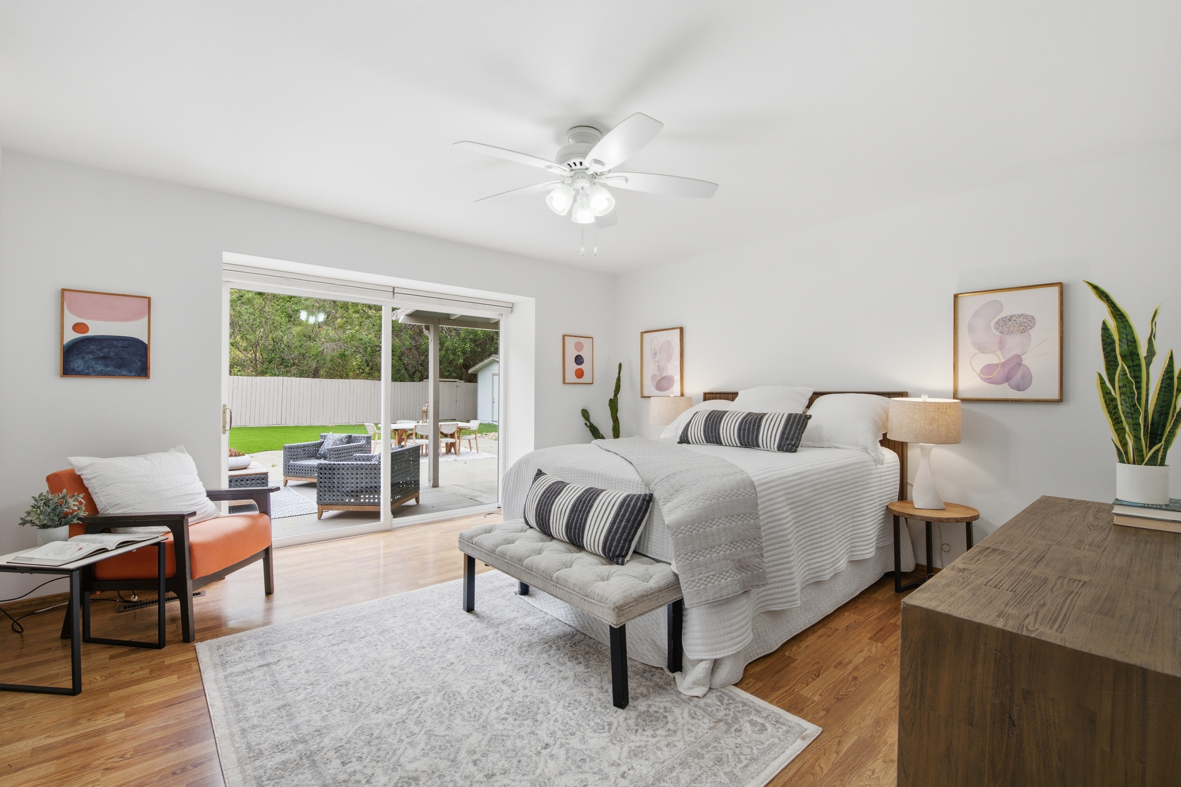  Spacious Single-Level Home on an Expansive Lot - 物件實景