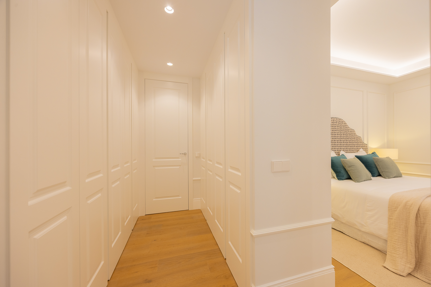  Modern 4-Bedroom Flat in Vibrant Madrid Neighborhood - 物件實景