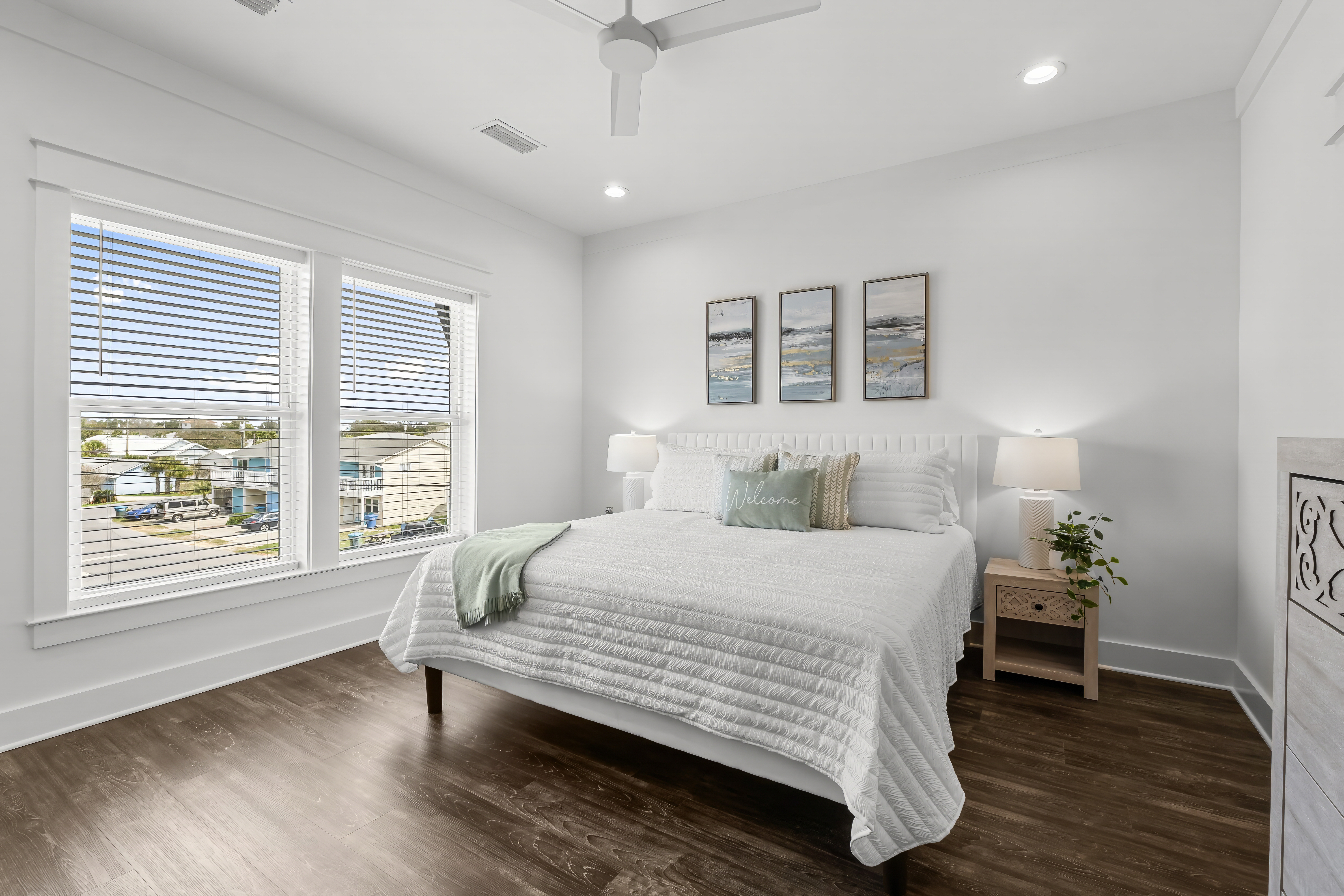  Investment-Friendly Beach House Offered Fully Furnished in Panama City Beach - 物件實景