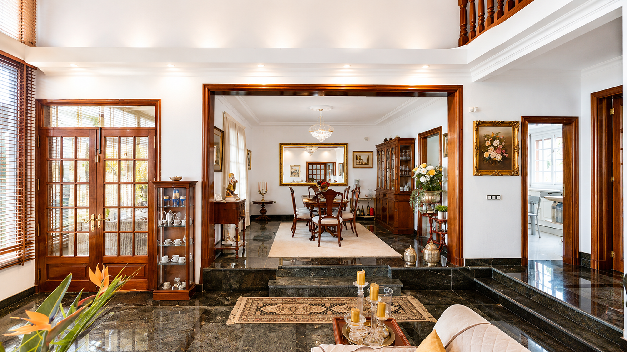  A residential project that expands the property