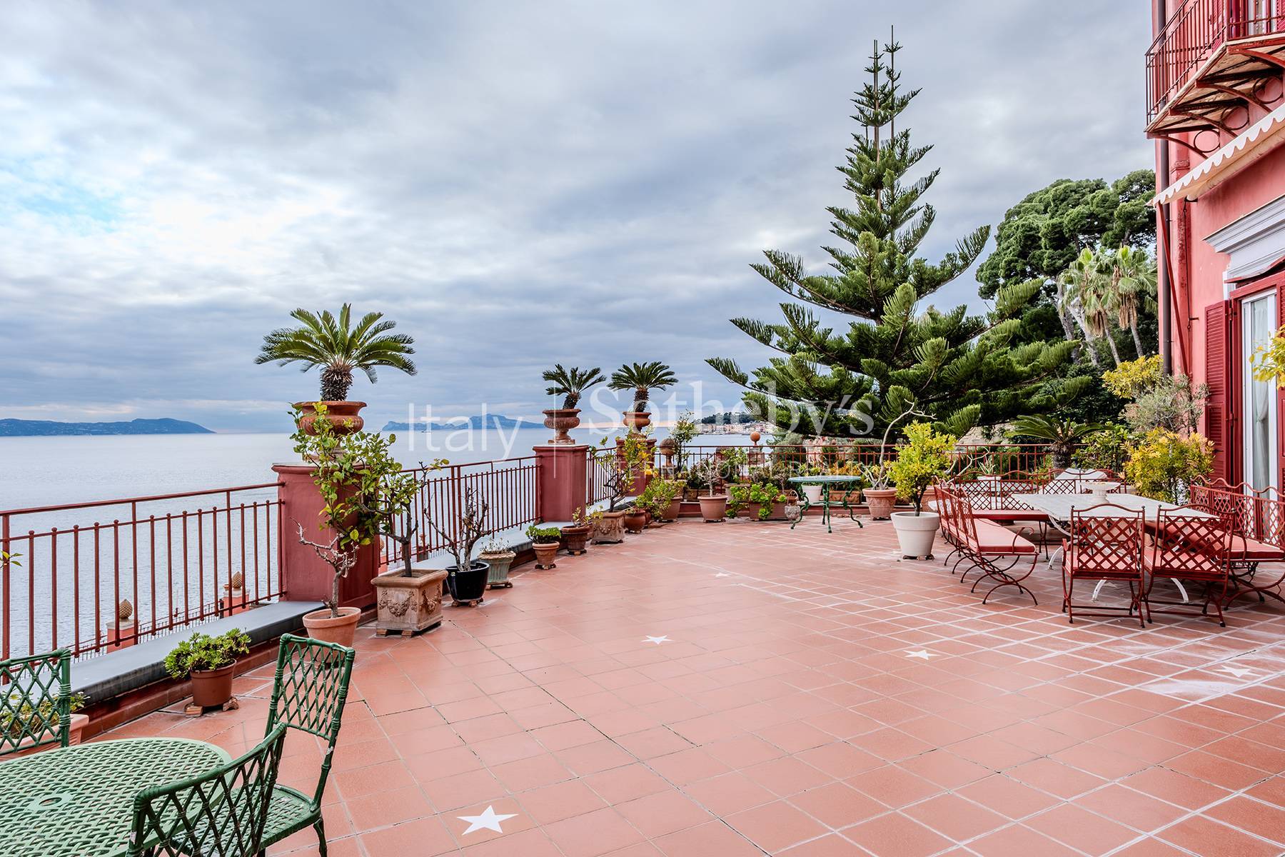 Historic waterfront residence in Posillipo - 物件實景