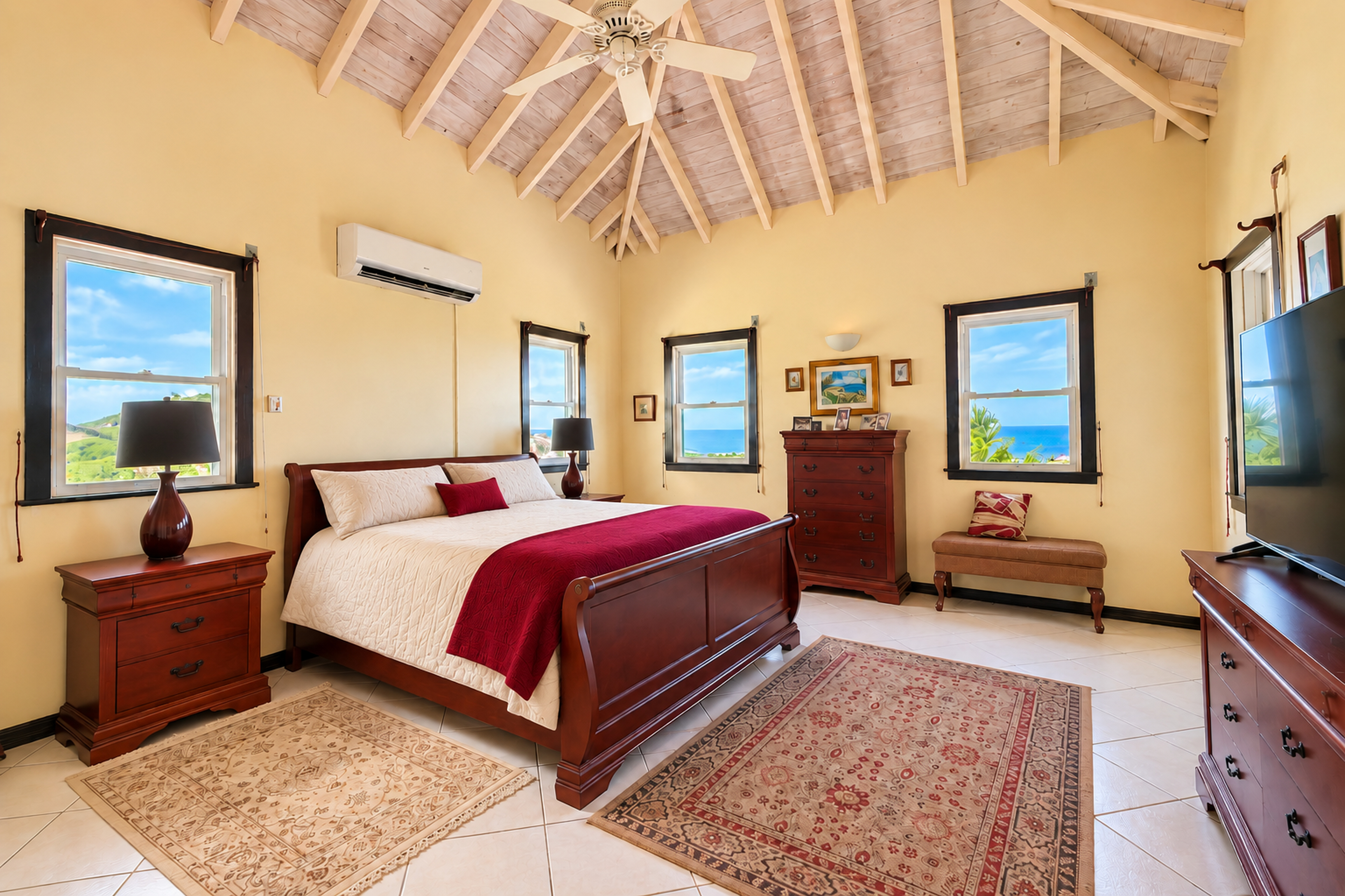  Villa 20 Frigate Bay - 物件實景