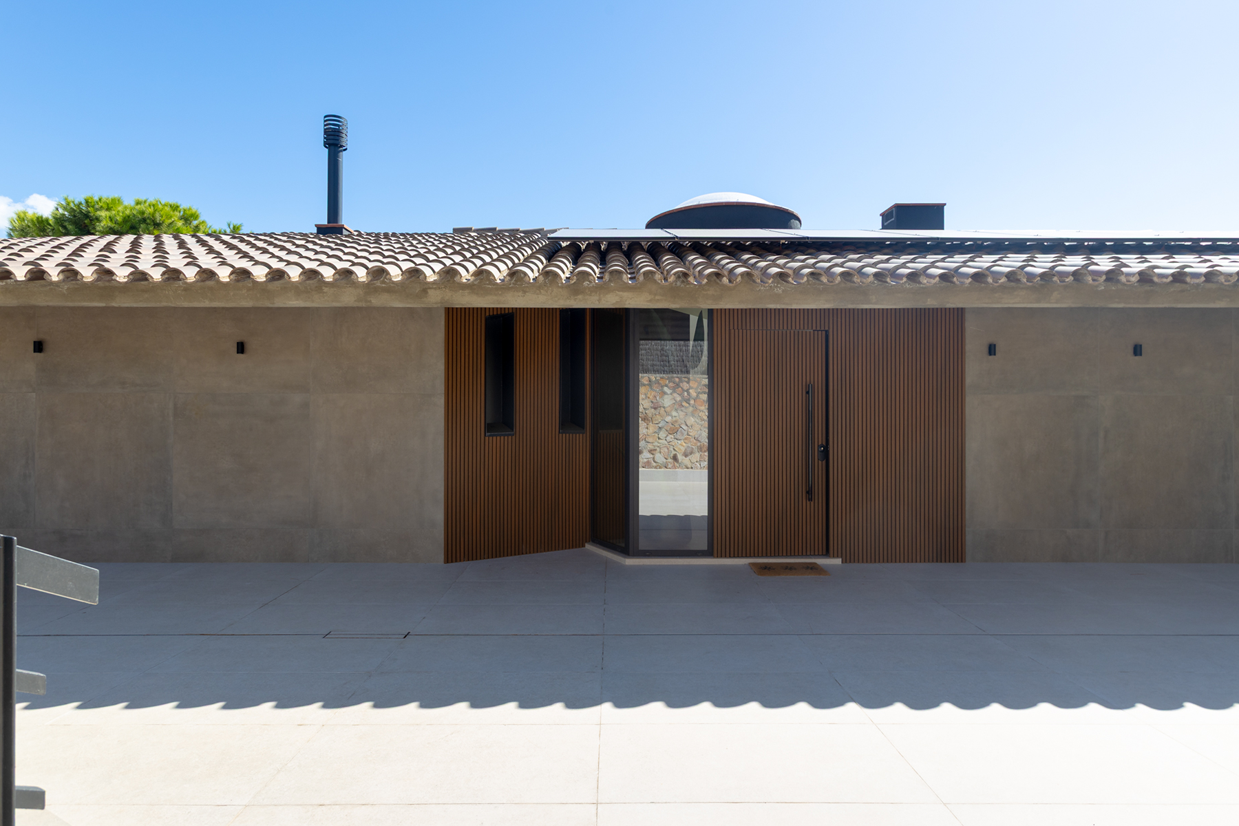  Exceptional house with sea views in Premià de Dalt, Maresme - 物件實景