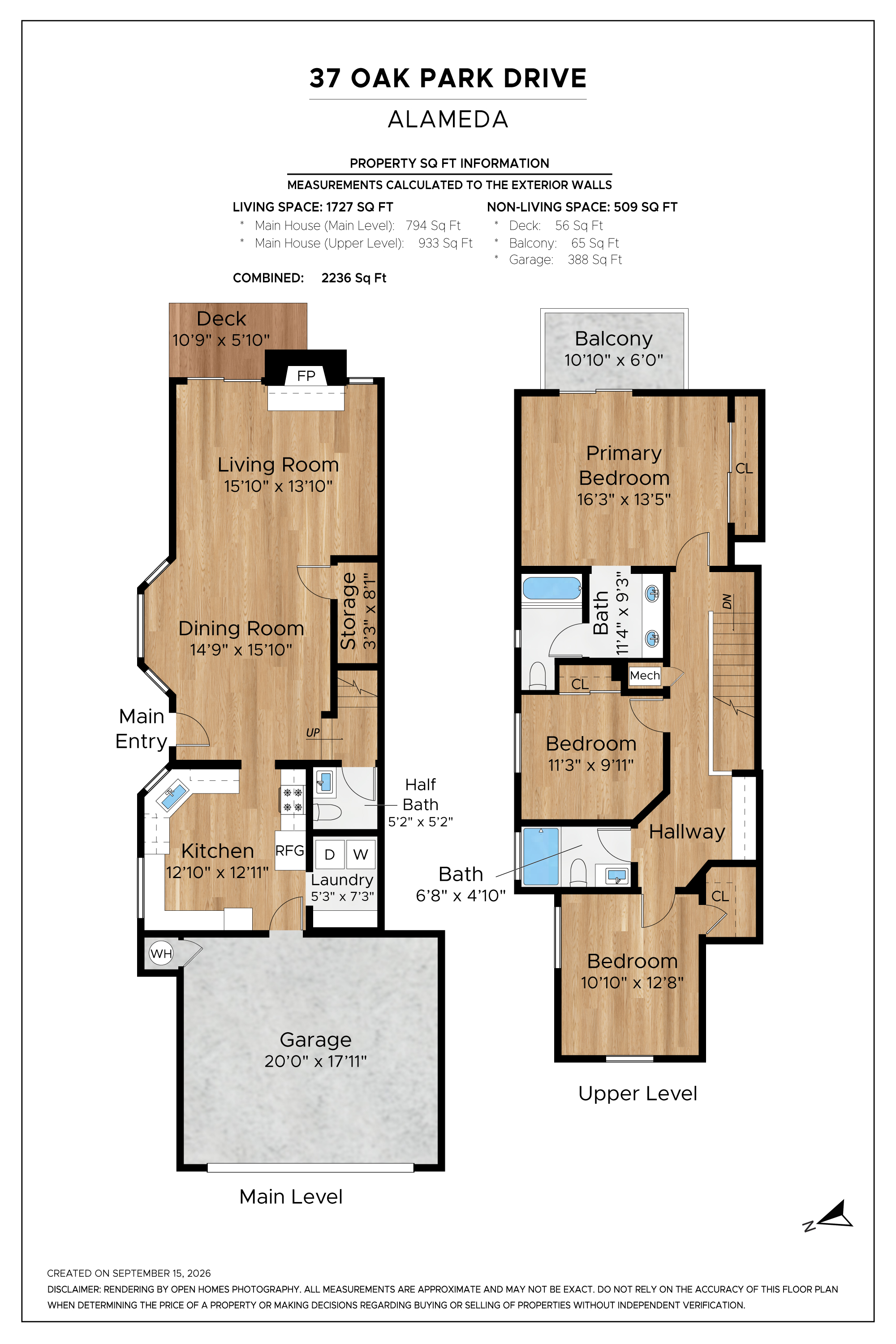  Contemporary Comfort Meets Coastal Living in Alameda’s Desirable Harbor Bay - 物件實景