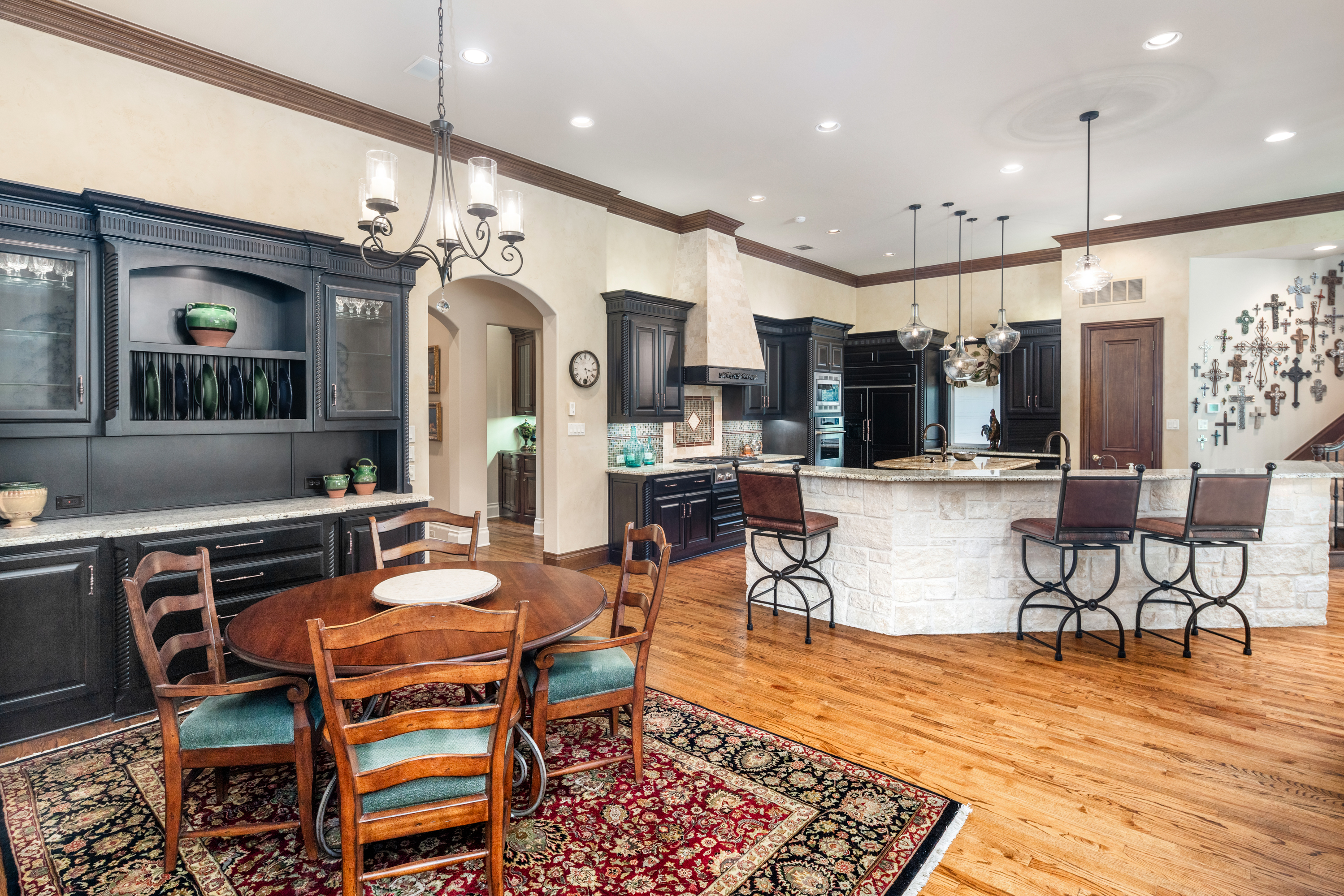  Discover Your Private Estate at 2025 Creek Ridge Dr., Frisco, Texas - 物件實景