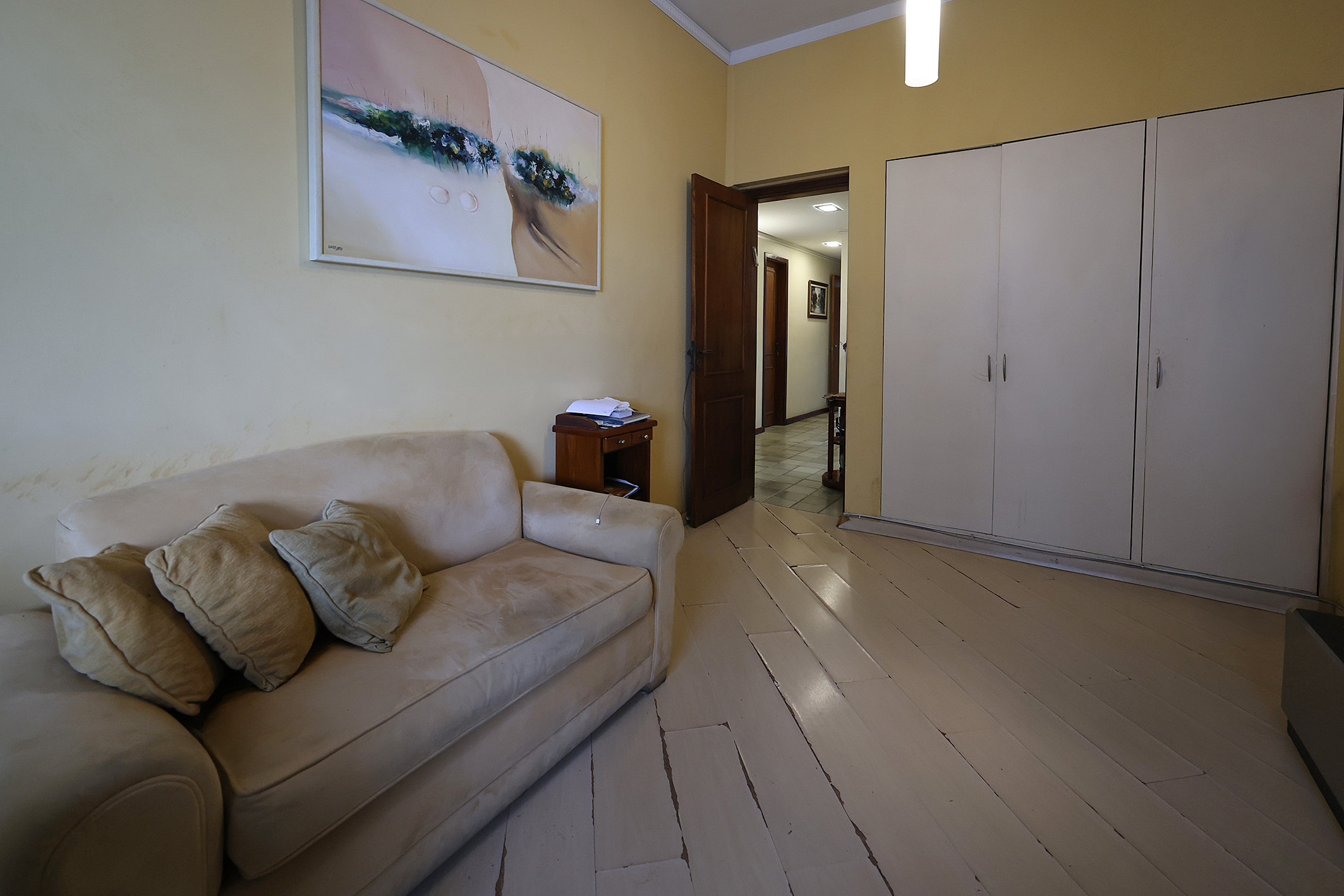  150 sqm apartment with side ocean views on Leblon’s beach block - 物件實景