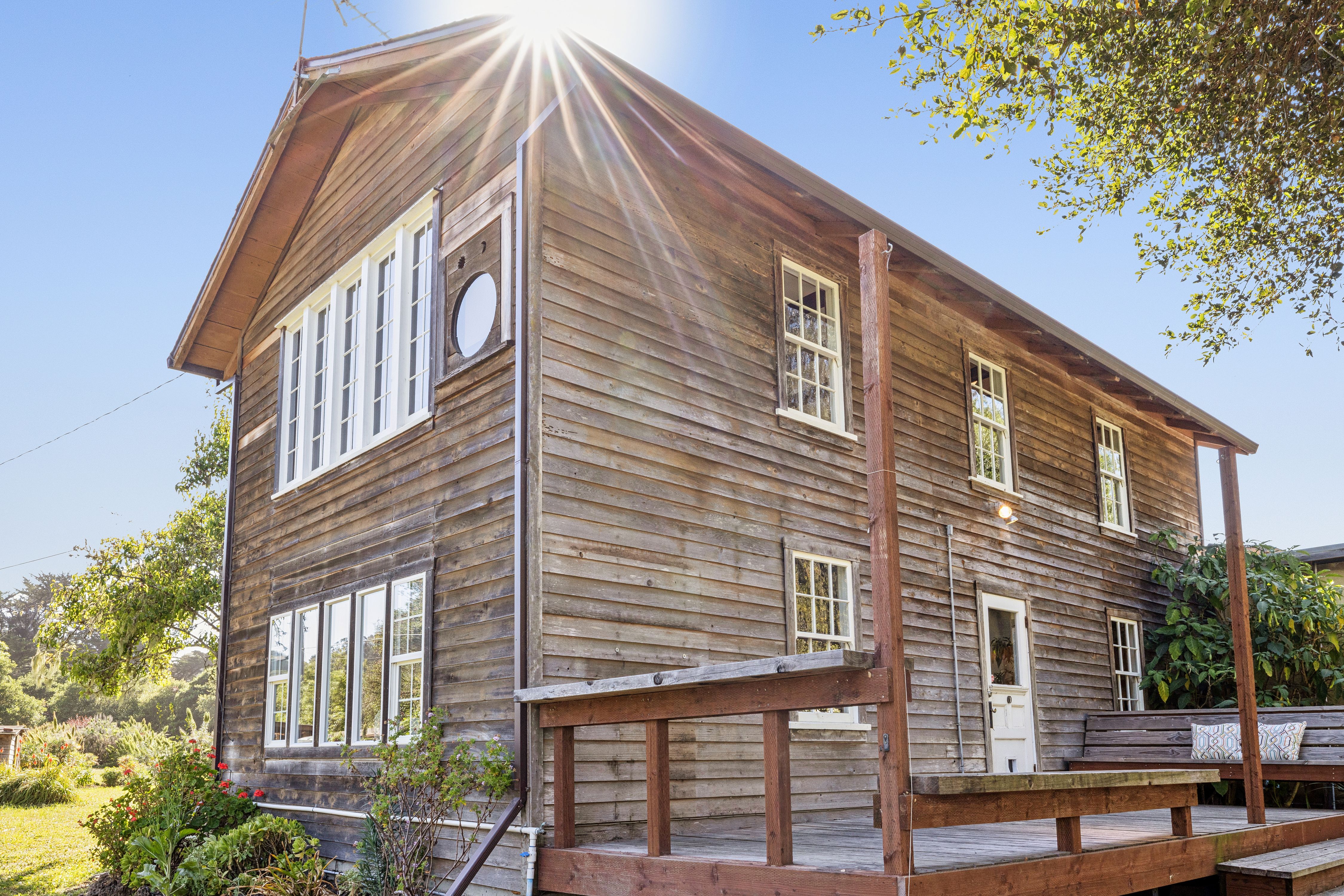  Bolinas Legend – Oldest Residence on Coastal Marin - 物件實景