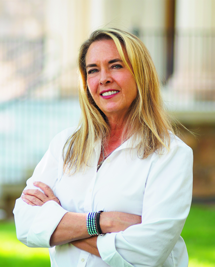 Marilyn Foss