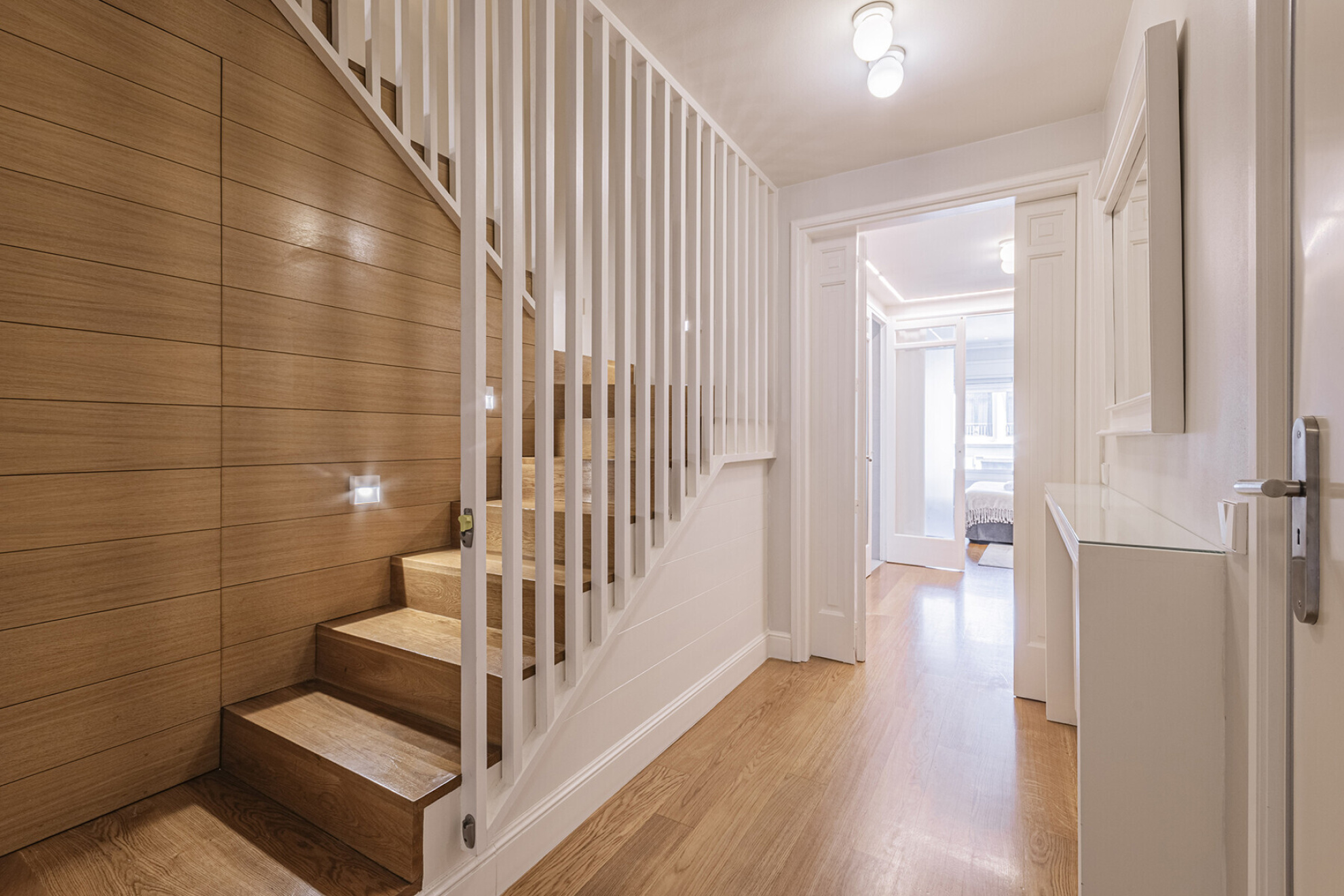  Impressive Duplex Penthouse with 80m2 terraces in the center of Galvany - 物件實景