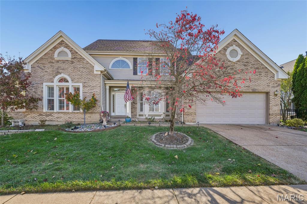 Ballwin, Missouri, 63021, United States, 4 Bedrooms Bedrooms, ,3 BathroomsBathrooms,Residential,For Sale,1989347