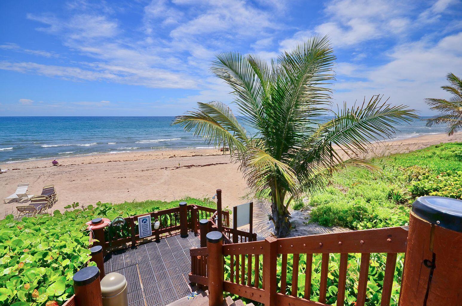 Highland Beach, Florida, 33487, United States, 2 Bedrooms Bedrooms, ,2 BathroomsBathrooms,Residential,For Sale,1827677