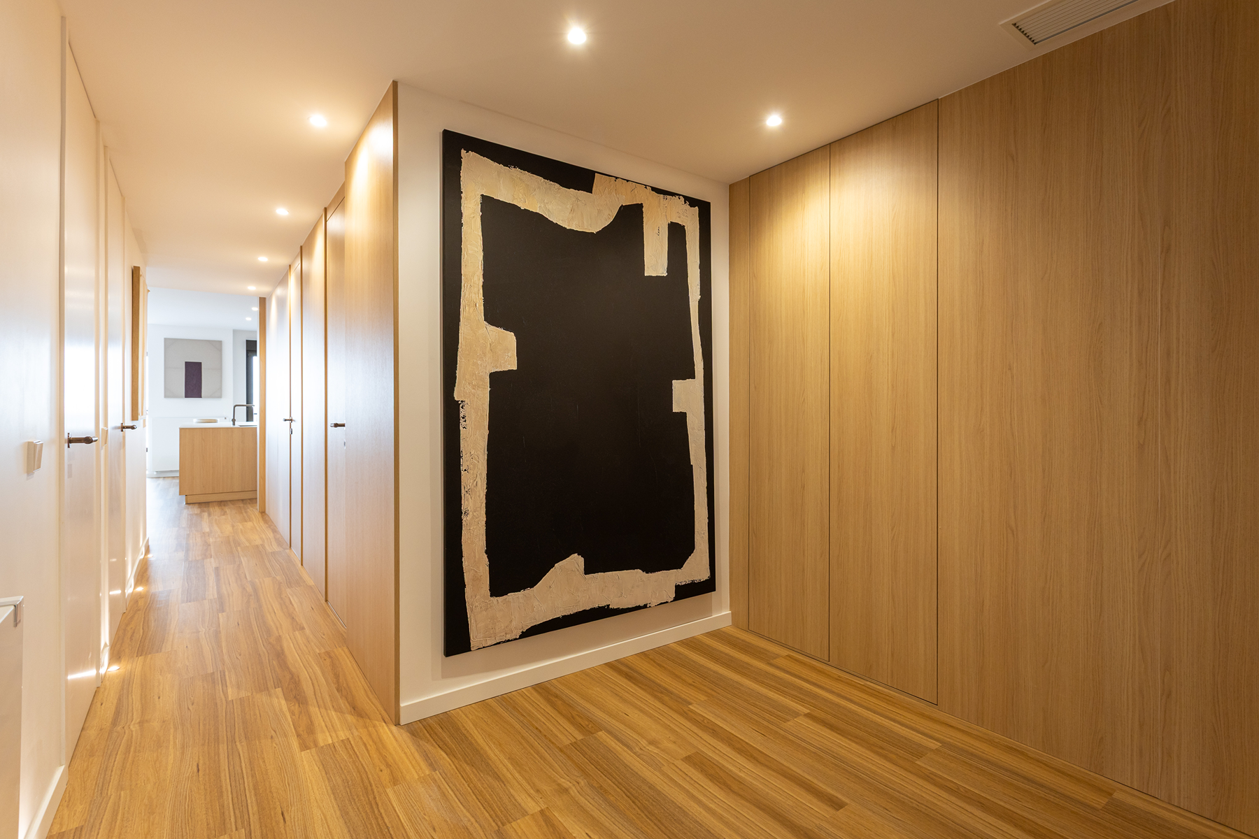  3-bedroom flat with panoramic views in Arturo Soria, Madrid - 物件實景