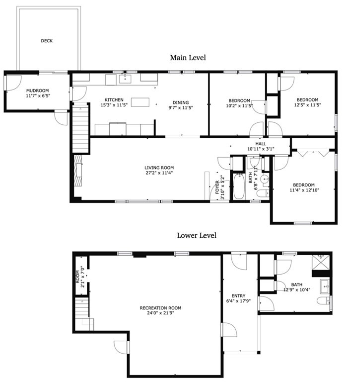 Dedham, Massachusetts, 02026, United States, 3 Bedrooms Bedrooms, ,2 BathroomsBathrooms,Residential,For Sale,1945023