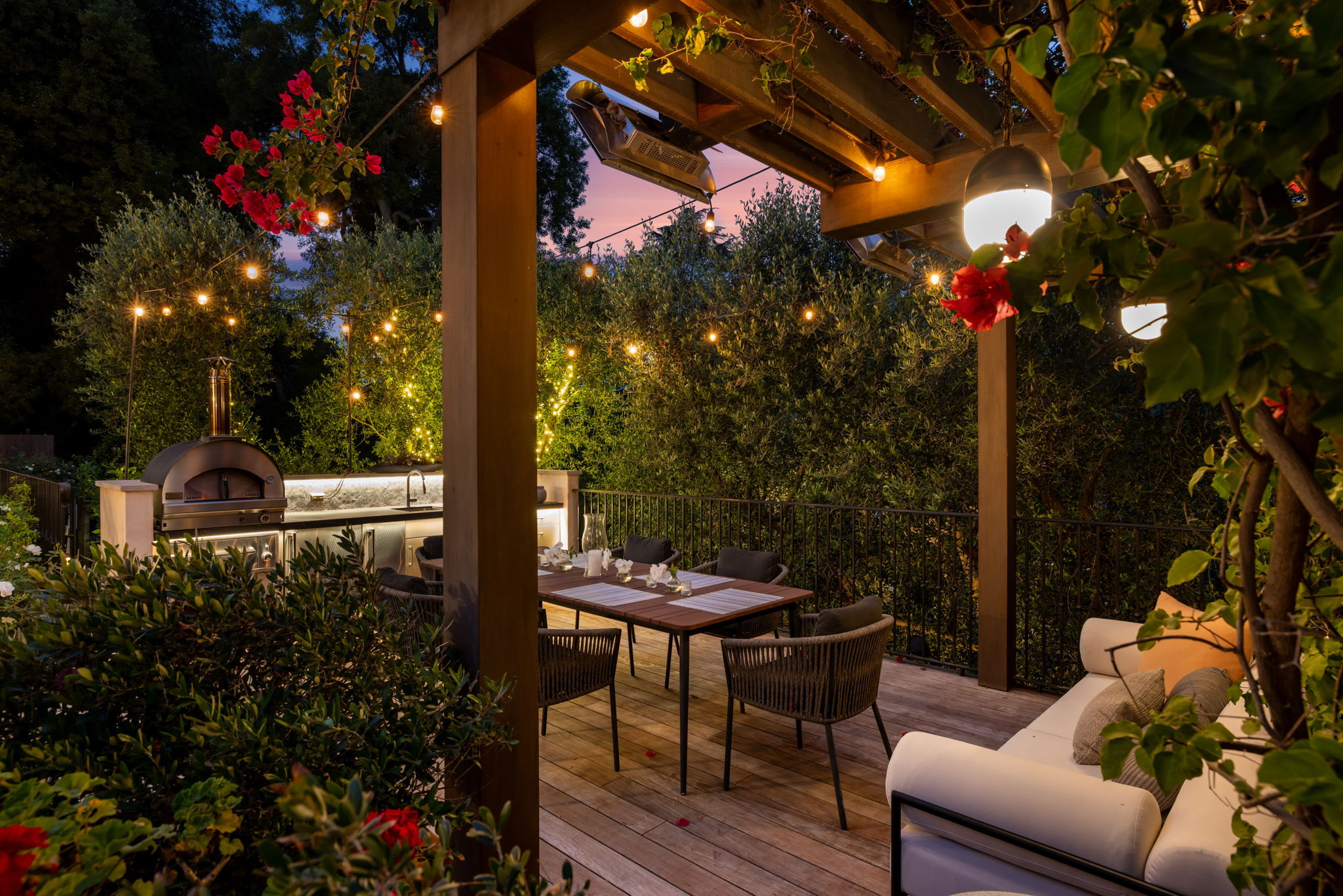  182 North Carmelina Avenue - 物件實景