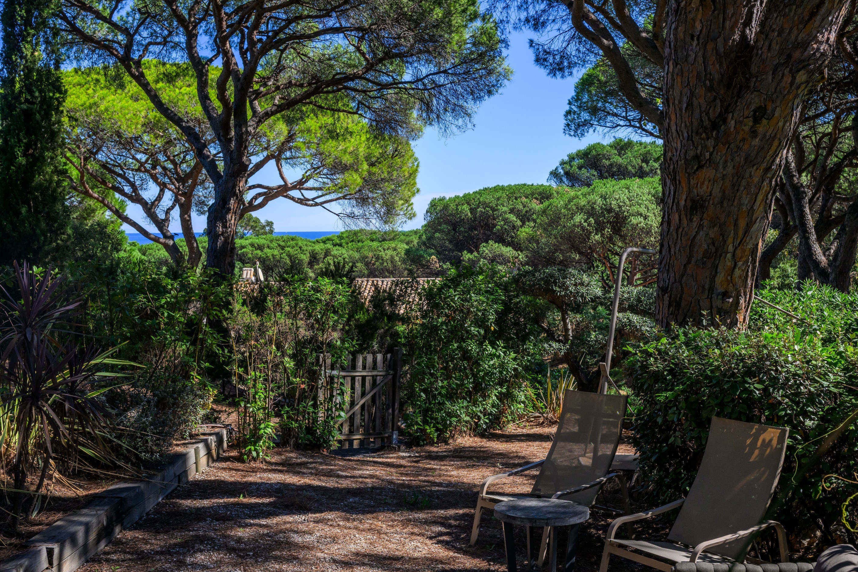  Exclusive house in Saint-Tropez, close to Pampelonne beaches, secure residence - 物件實景