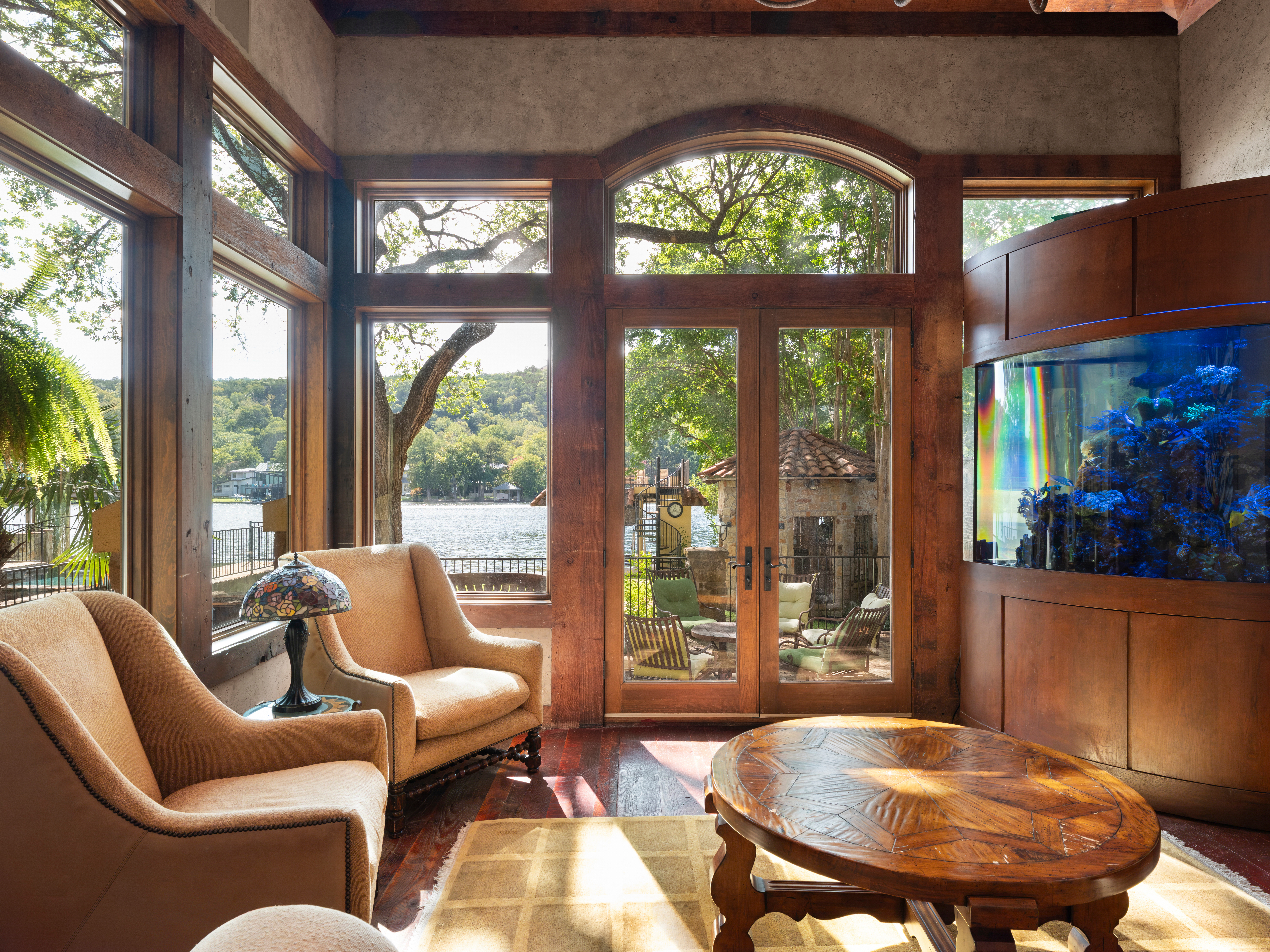  Gated Lake Austin Waterfront  ±90 Feet of Shoreline - 物件實景