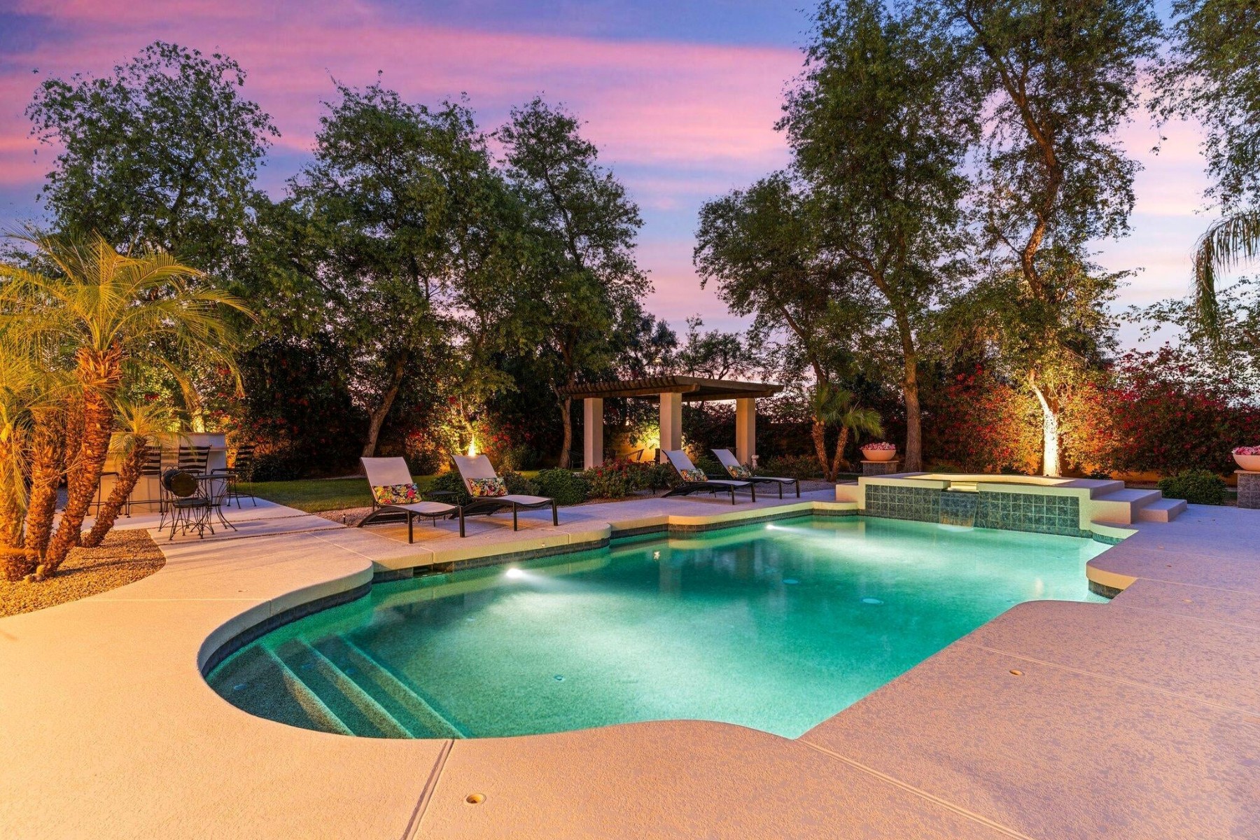  4262 E Meadowview Drive  Gilbert, AZ - 物件實景