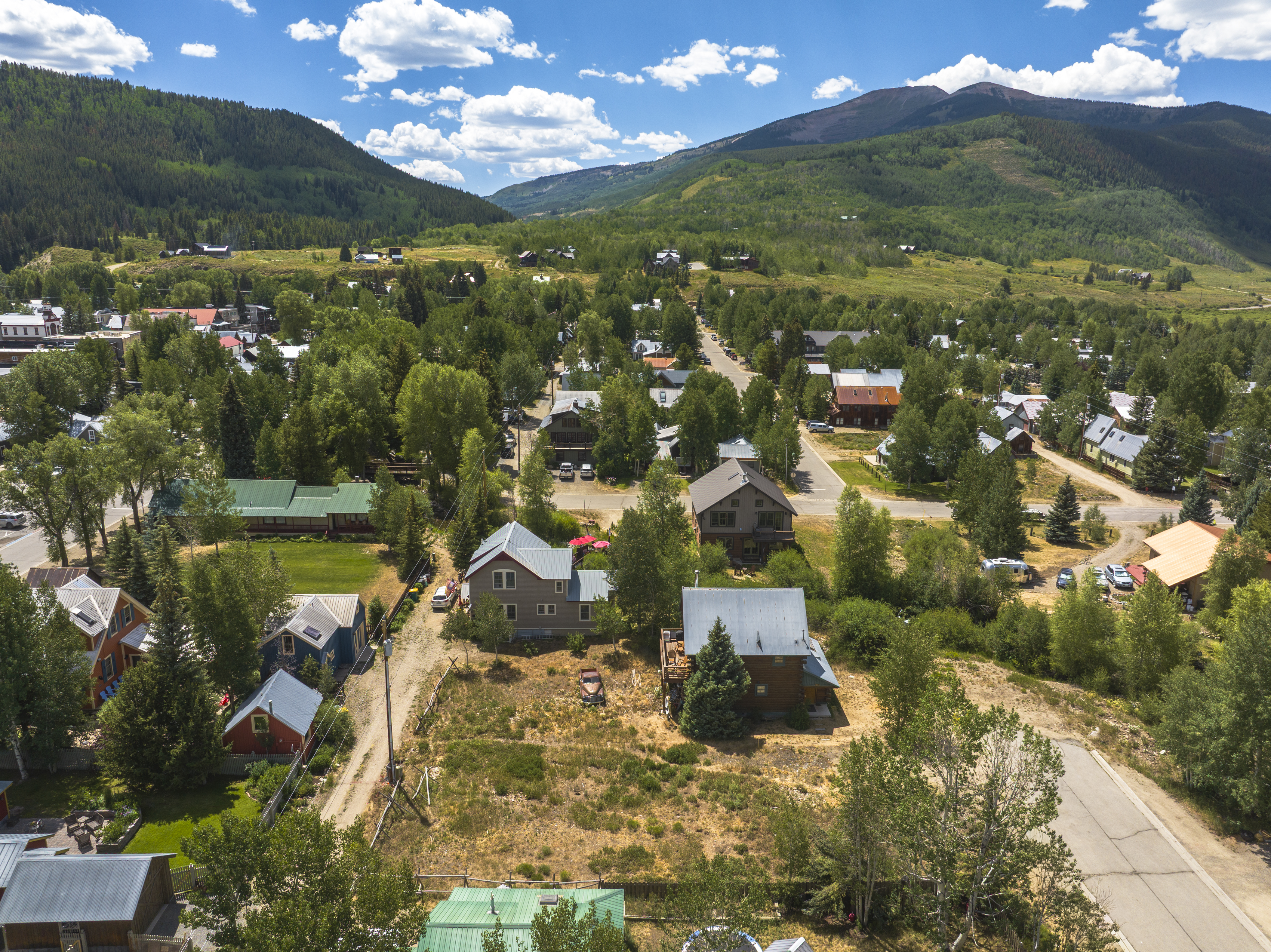  In-Town Homesite in Crested Butte - 物件實景