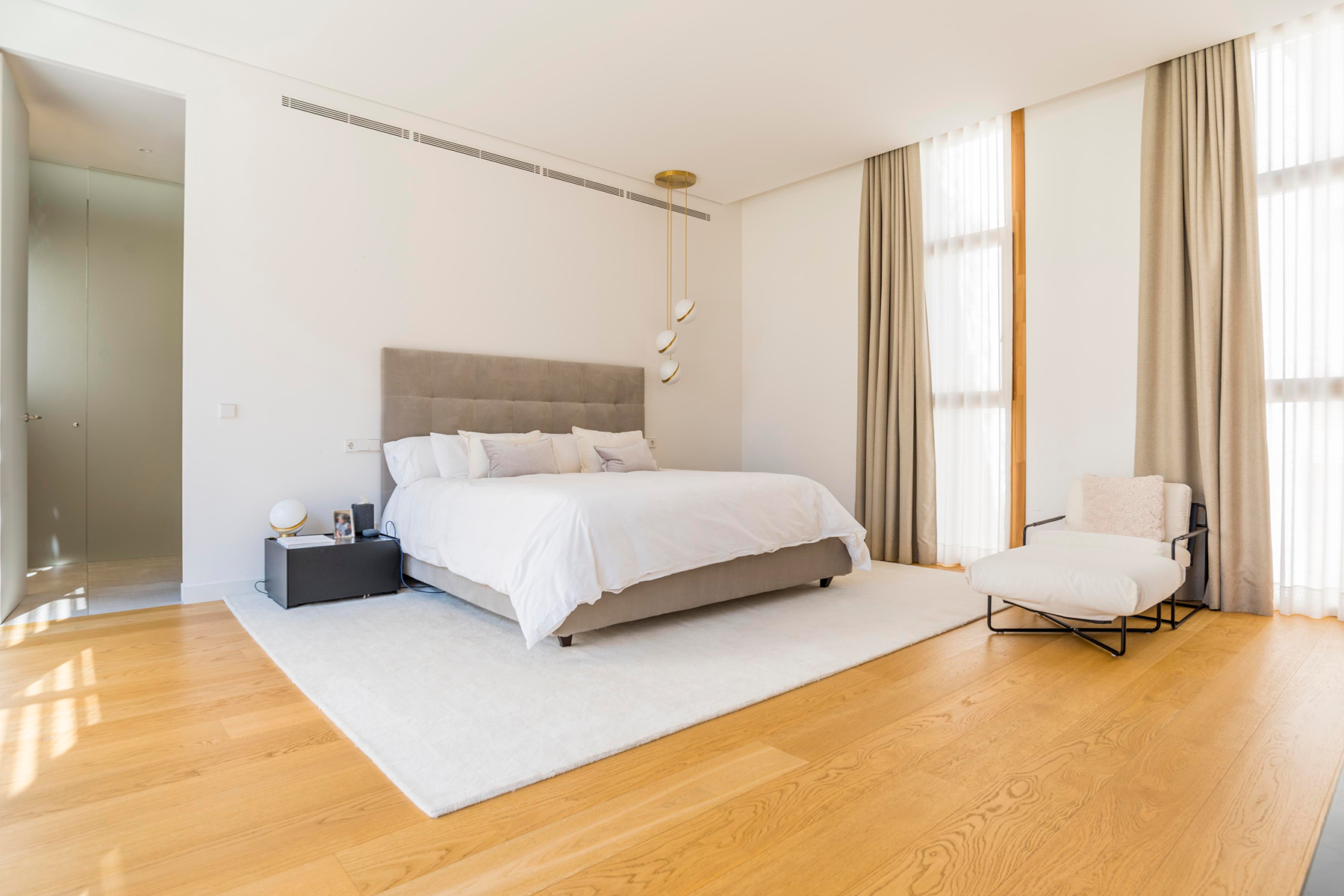  Penthouse in central Madrid with 420 m² of terrace - 物件實景