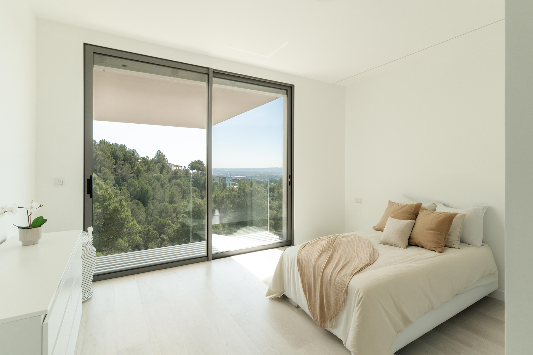  Villa with pool and panoramic views in Son Vida - 物件實景