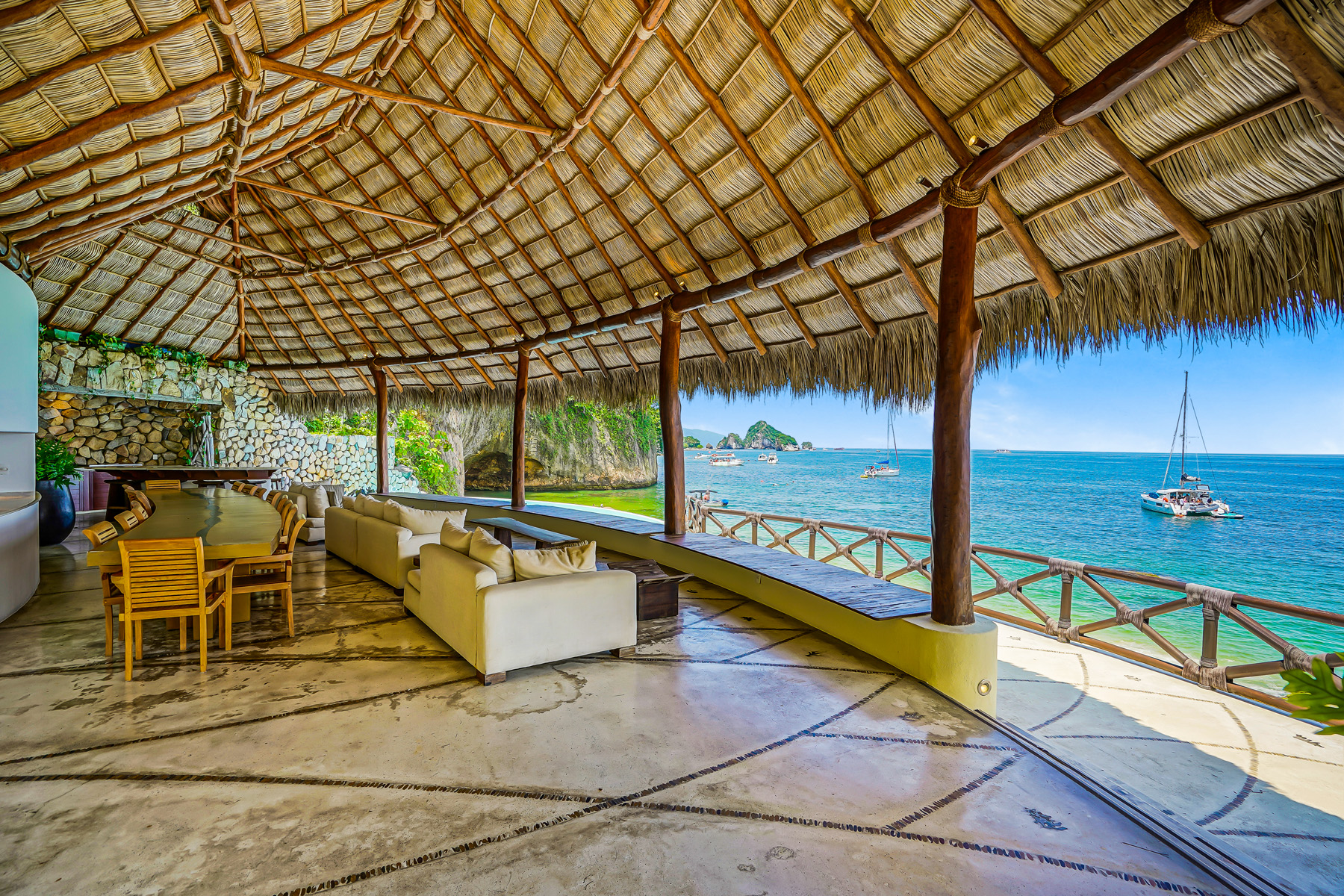  El Paredón Lot 9  Oceanfront haven, Puerto Vallarta