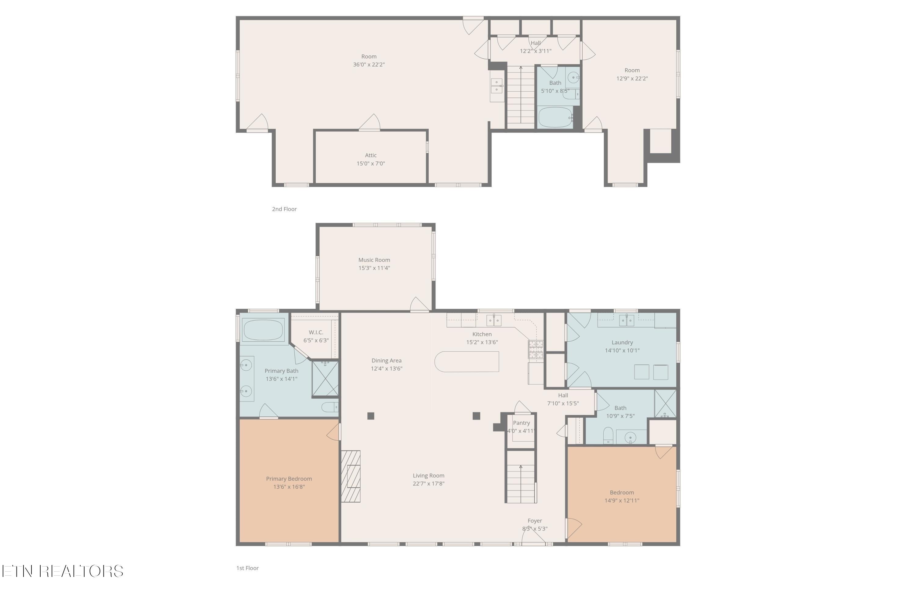 Crossville, Tennessee, 38572, United States, 2 Bedrooms Bedrooms, ,3 BathroomsBathrooms,Residential,For Sale,1998694