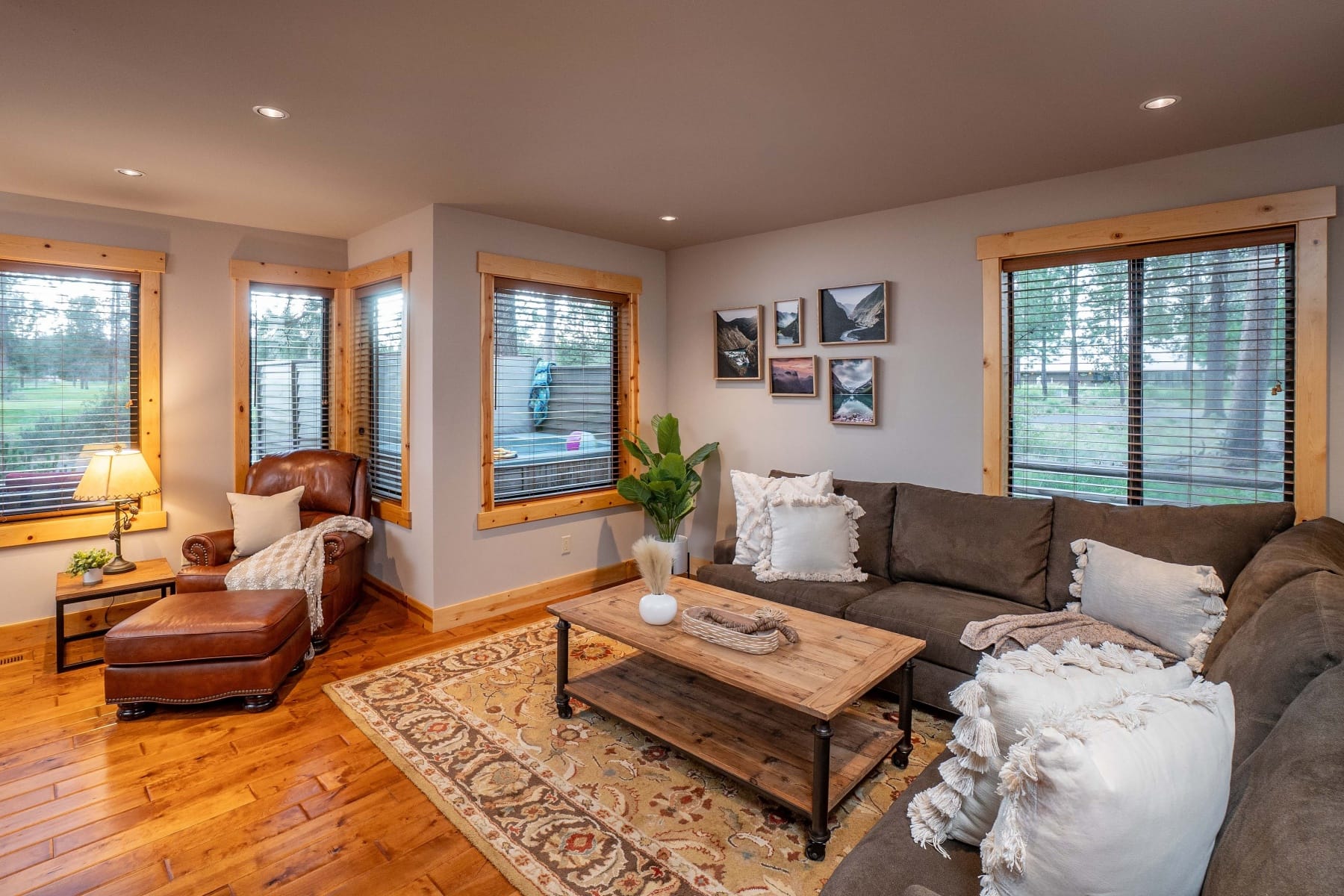  57925 Silver Fir Circle #10 Sunriver, OR 97707 - 物件實景