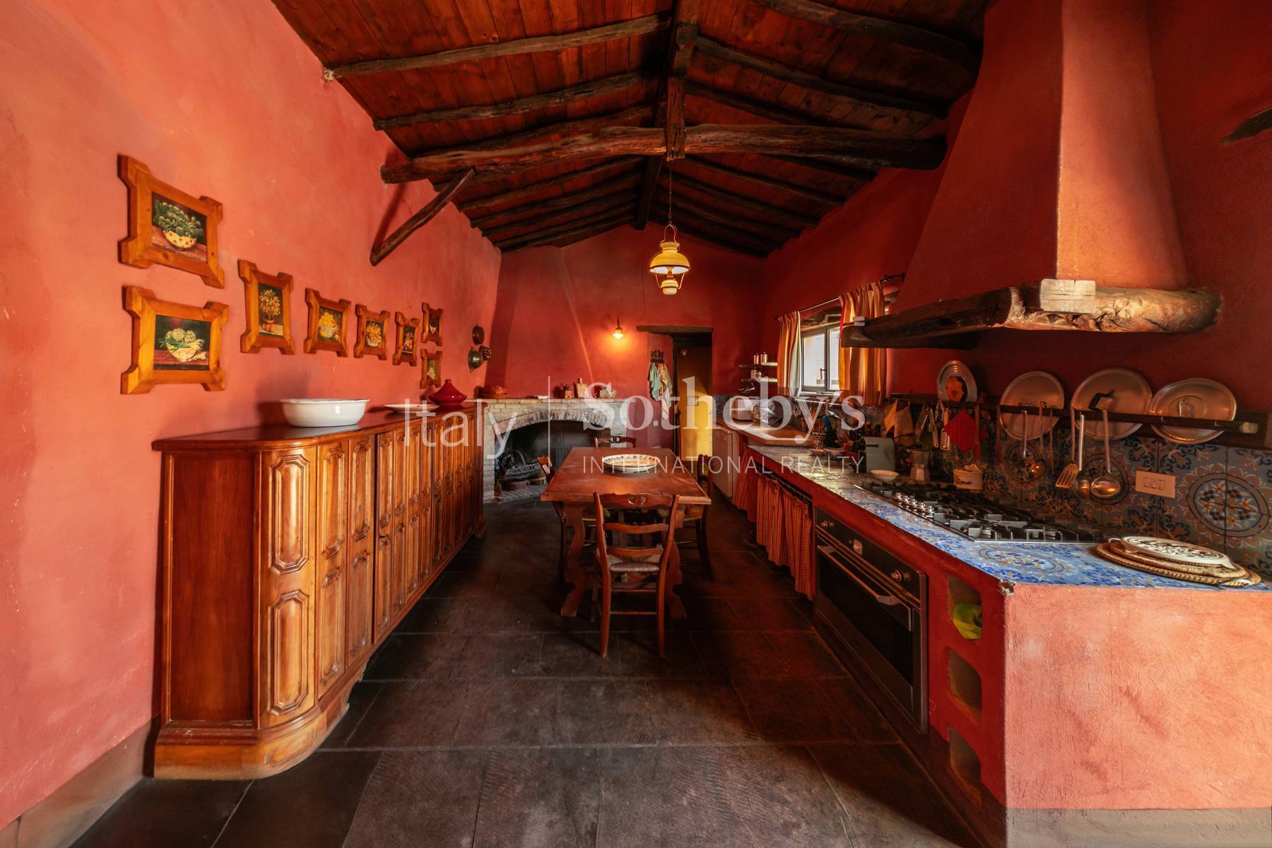  A traditional house in the heart of South Sardinia - 物件實景