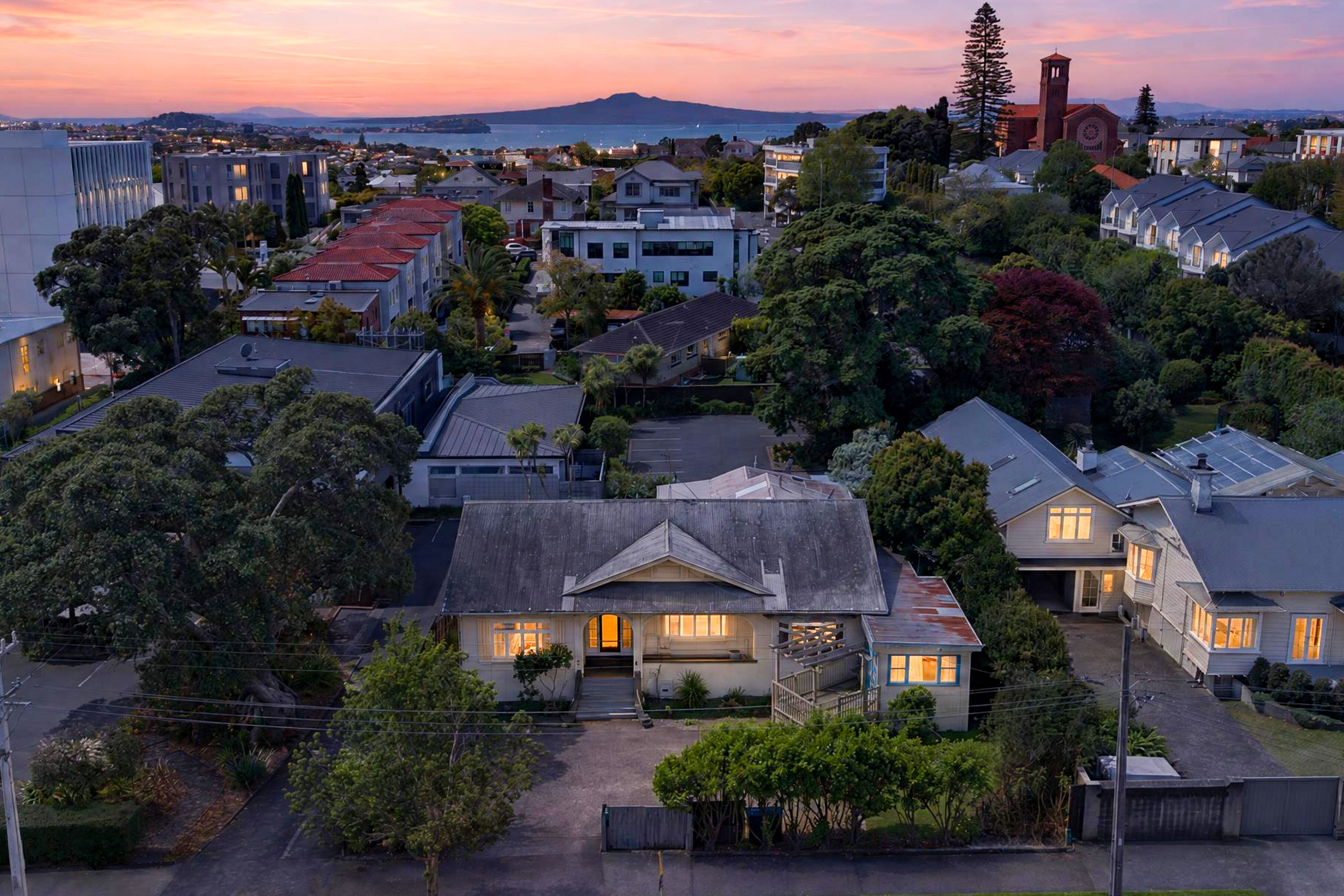  4 MacMurray Road, Remuera - 物件實景