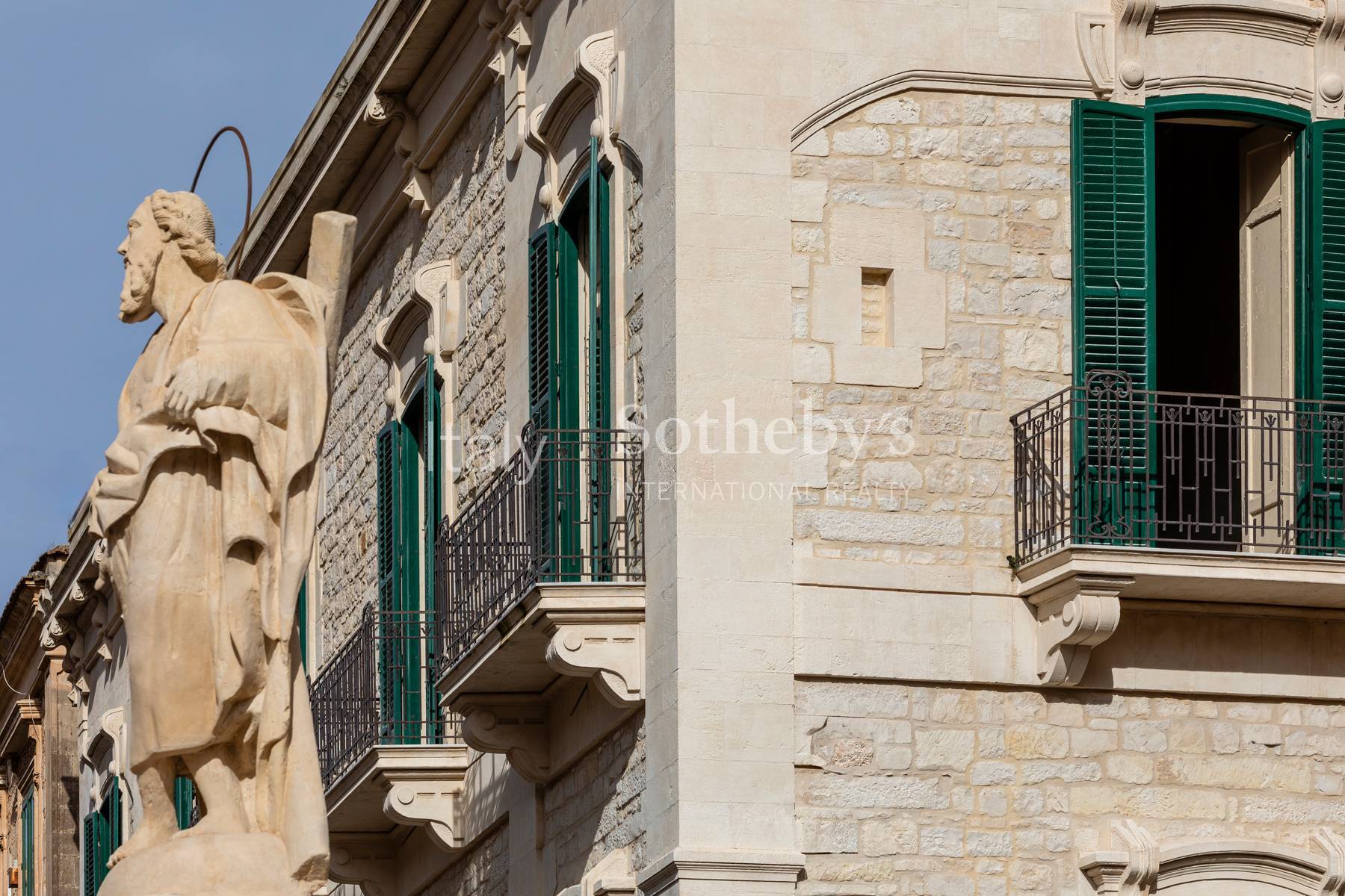  Prestigious palace overlooking Modica Cathedral - 物件實景