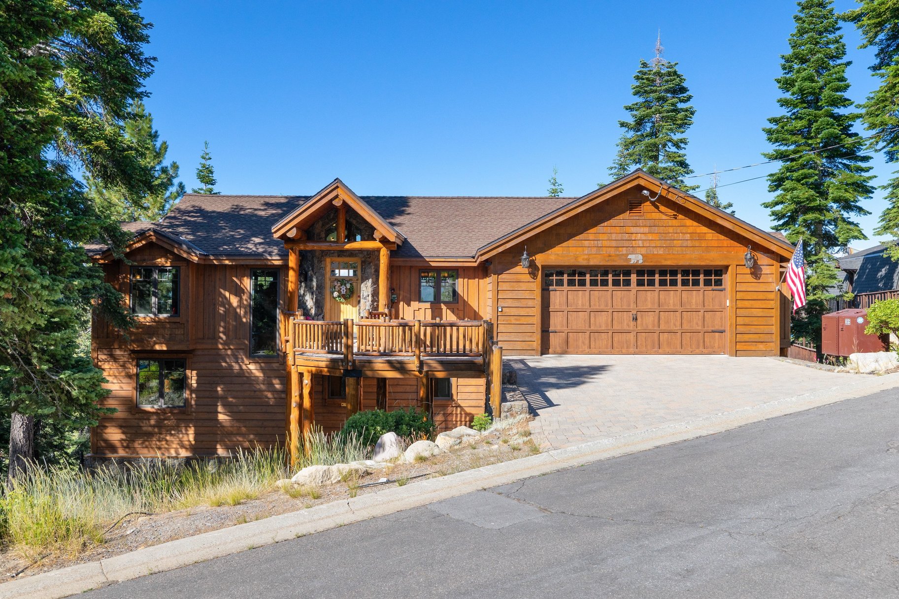  Meeks Bay Lakeview Lodge - 物件實景
