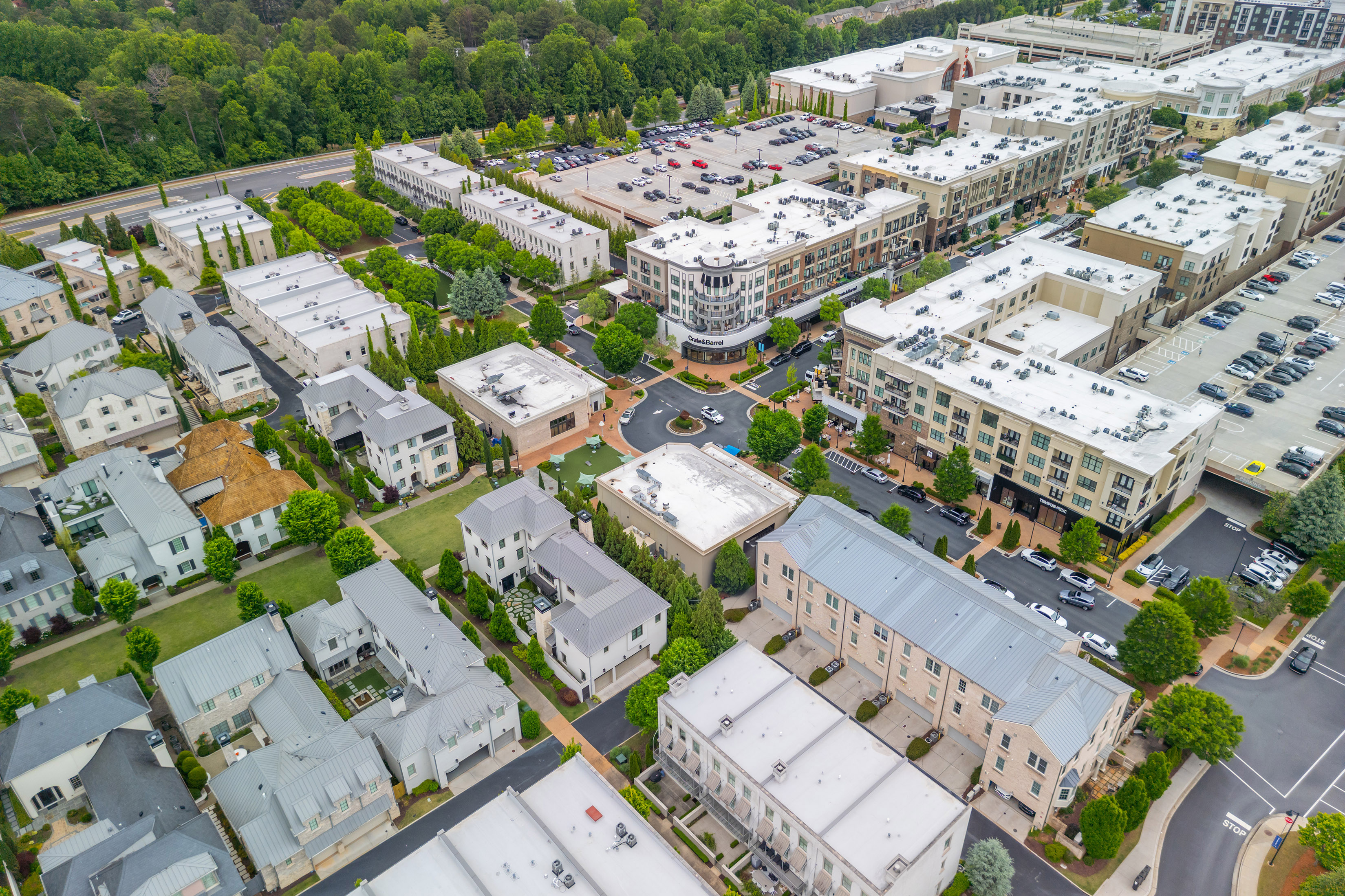  Stunning End-Unit Townhome in Avalon - 物件實景