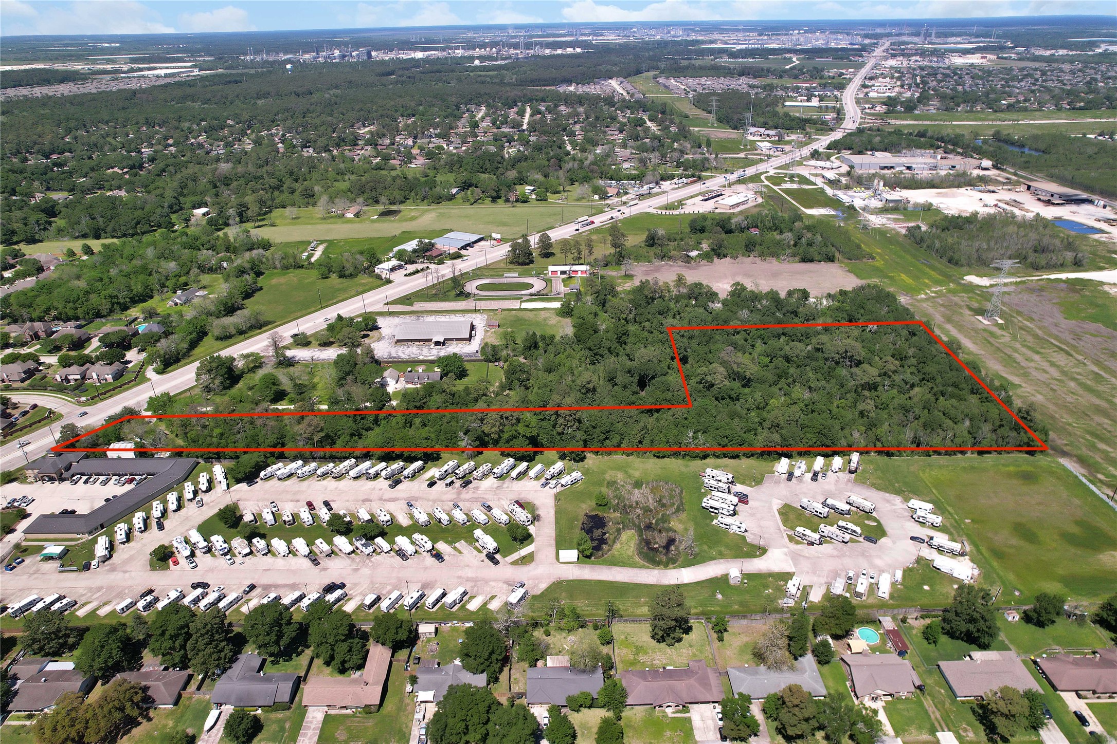 6606 N Highway 146, Baytown, Texas, 77523, United States, ,Land,For Sale,6606 N Highway 146,1609979