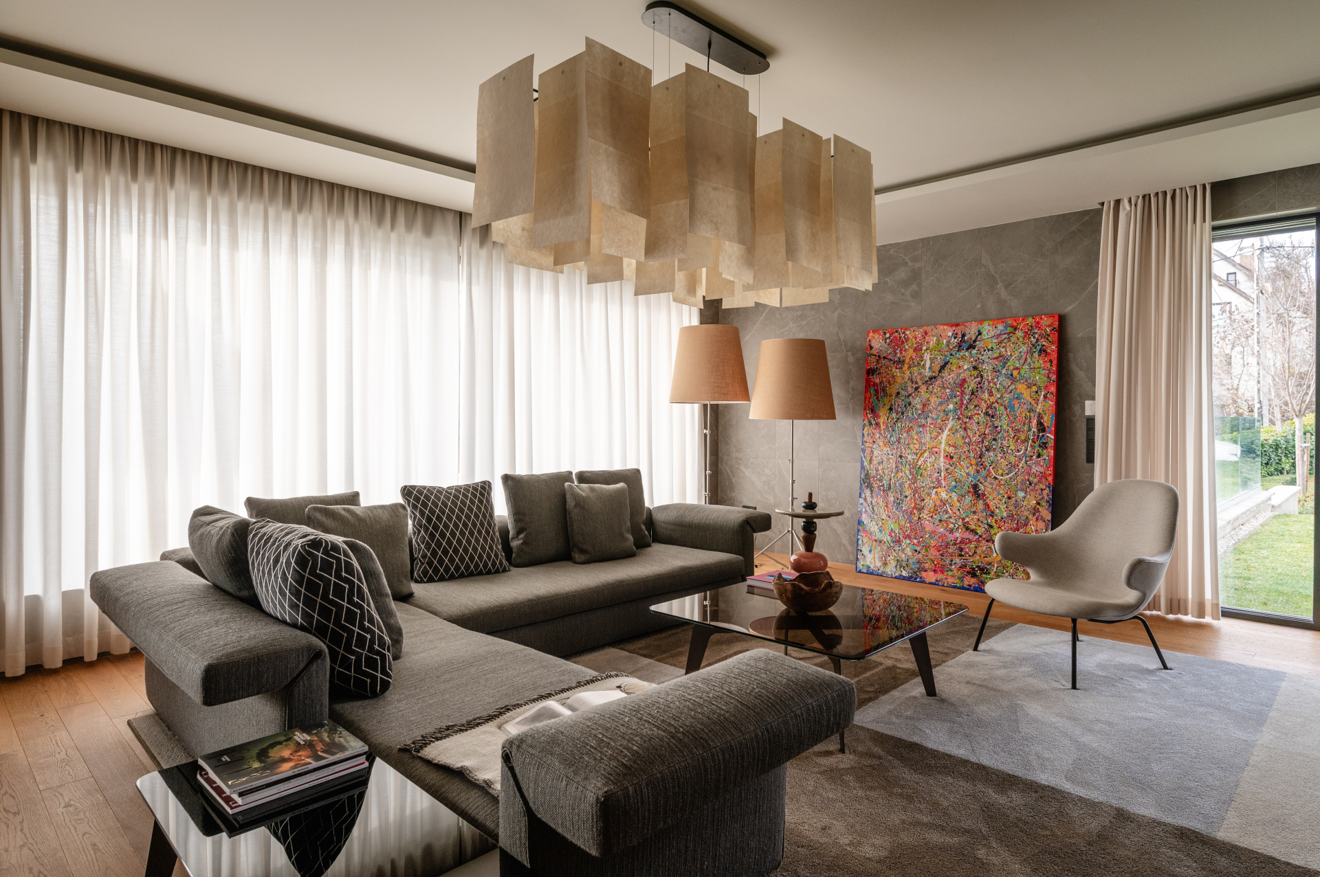  Modern Elegance Born in the Tranquility of the Buda Hills - 物件實景