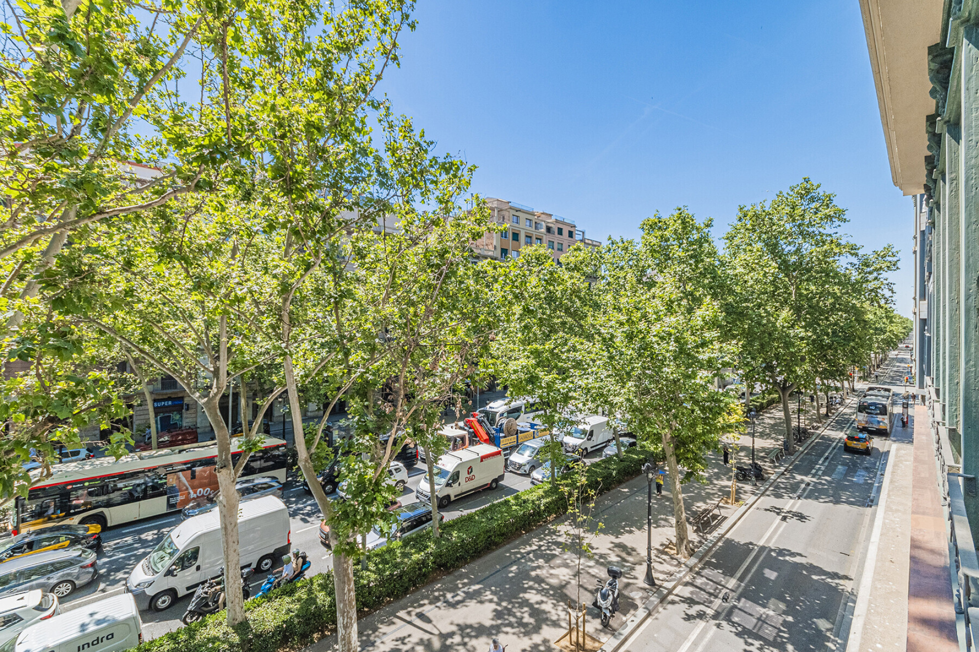  Elegant renovated residence in a majestic Eixample building - 物件實景