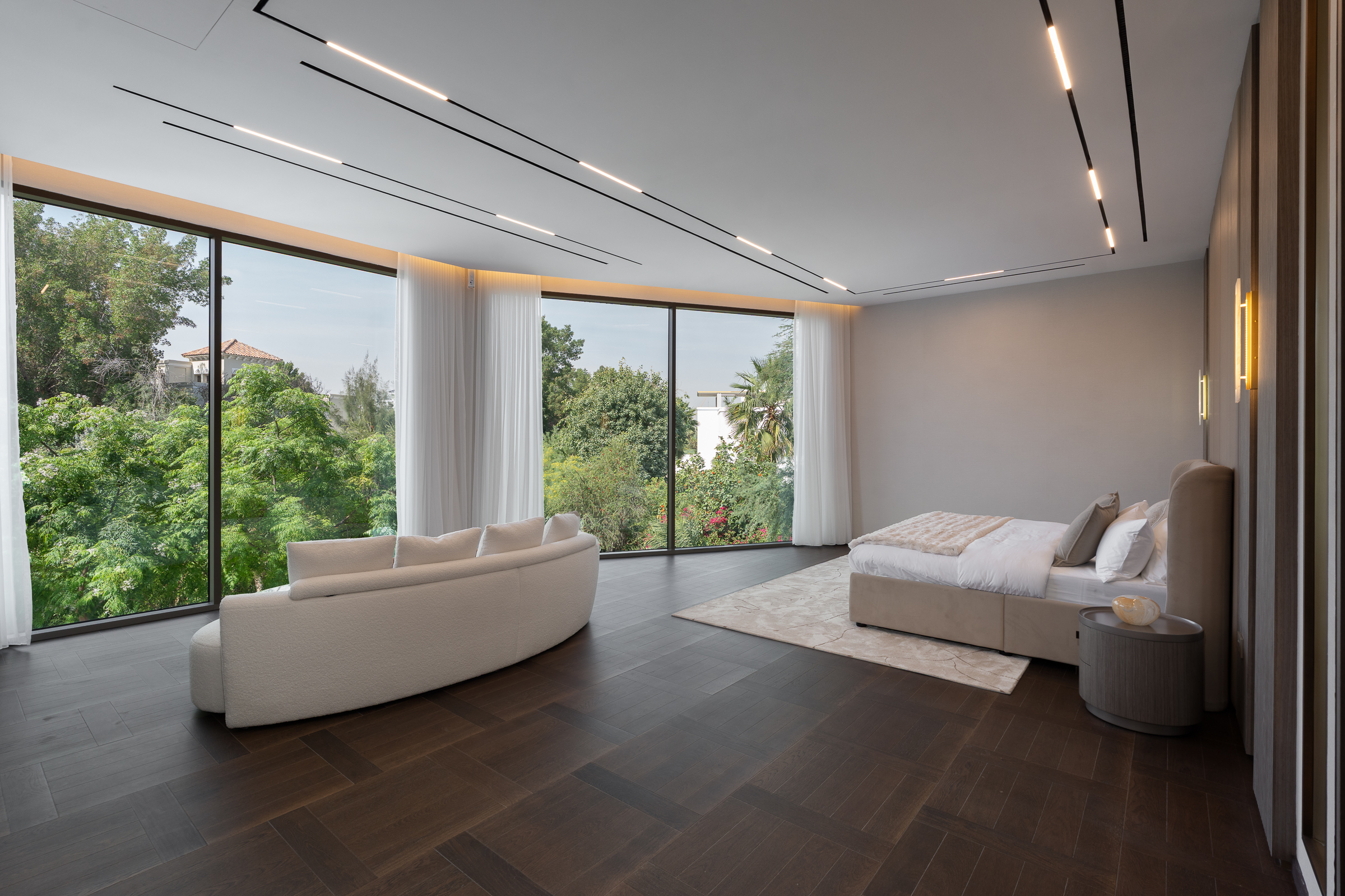  Spectacular Contemporary Villa in Al Barari - 物件實景