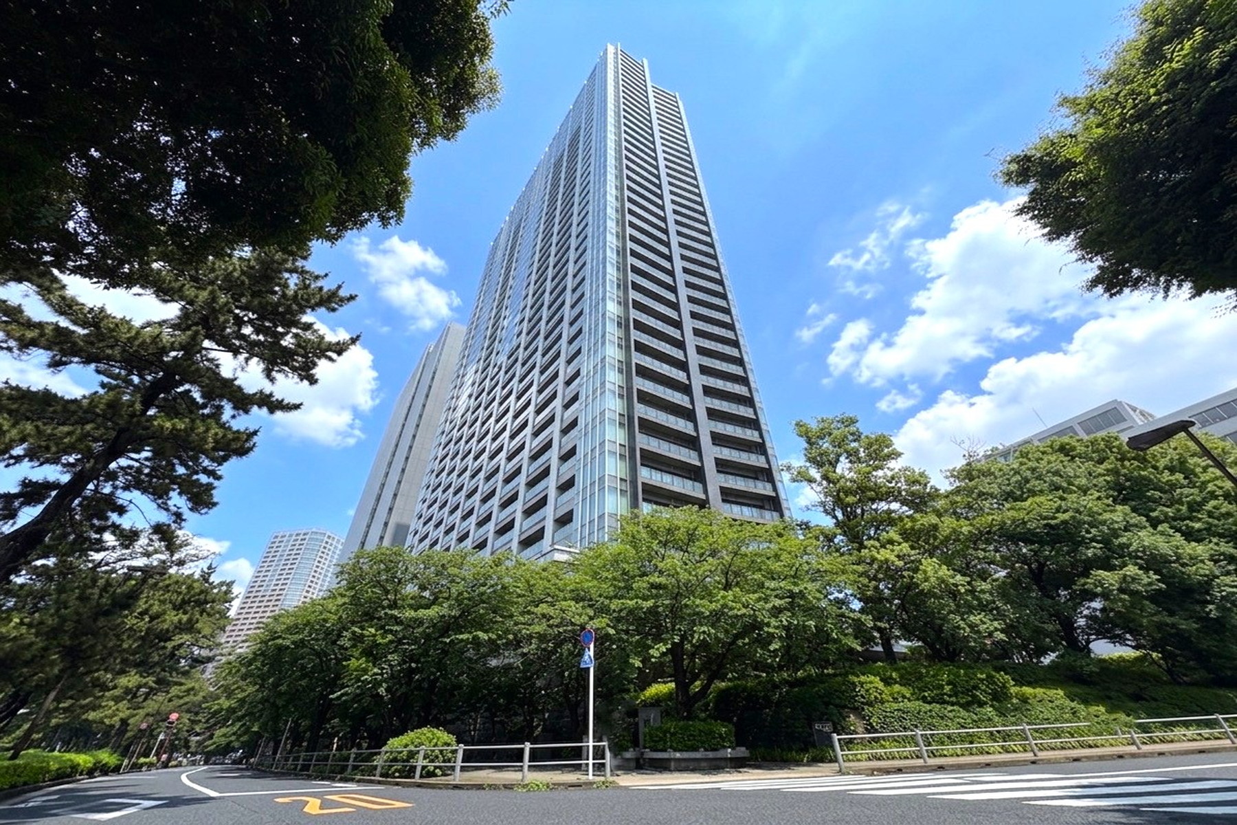  PARK COURT CHIYODA FUJIMI THE TOWER - 物件實景