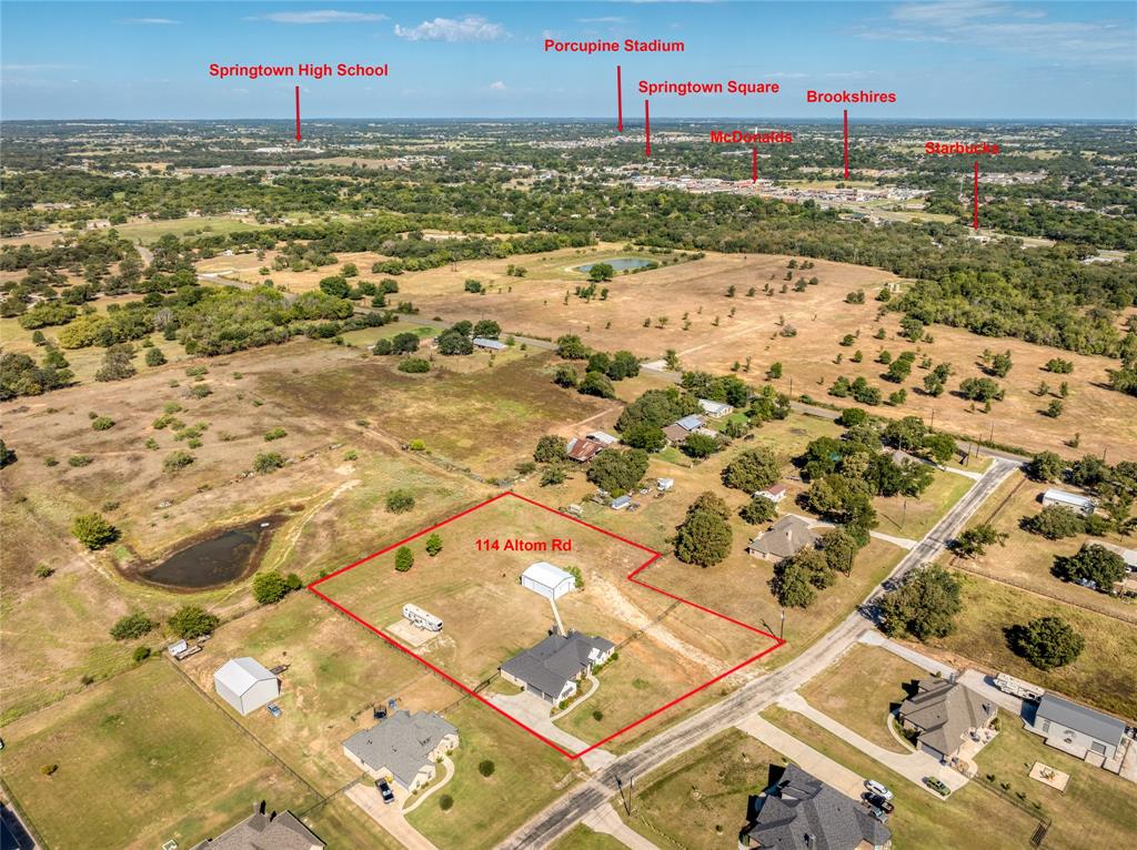 Springtown, Texas, 76082, United States, 4 Bedrooms Bedrooms, ,2 BathroomsBathrooms,Residential,For Sale,1980102