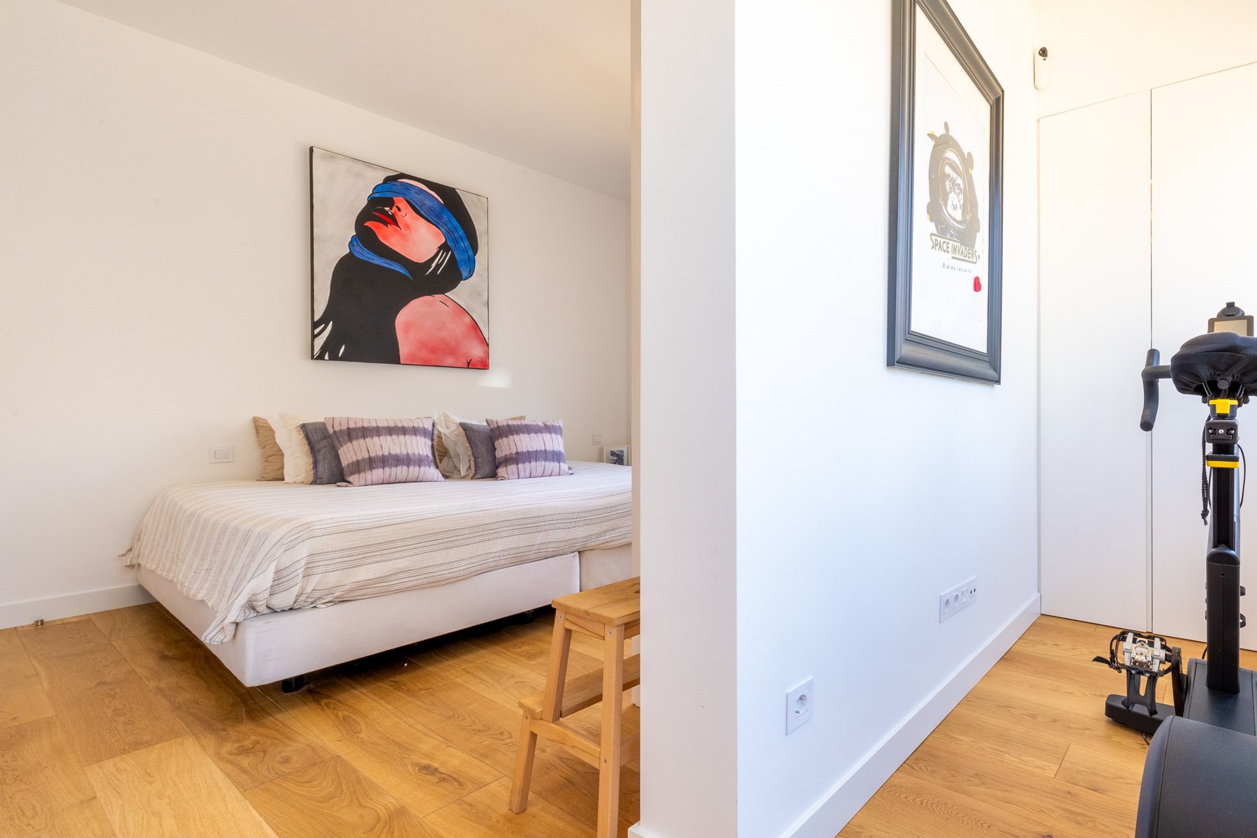  Flat, 1 bedrooms, for Sale - 物件實景