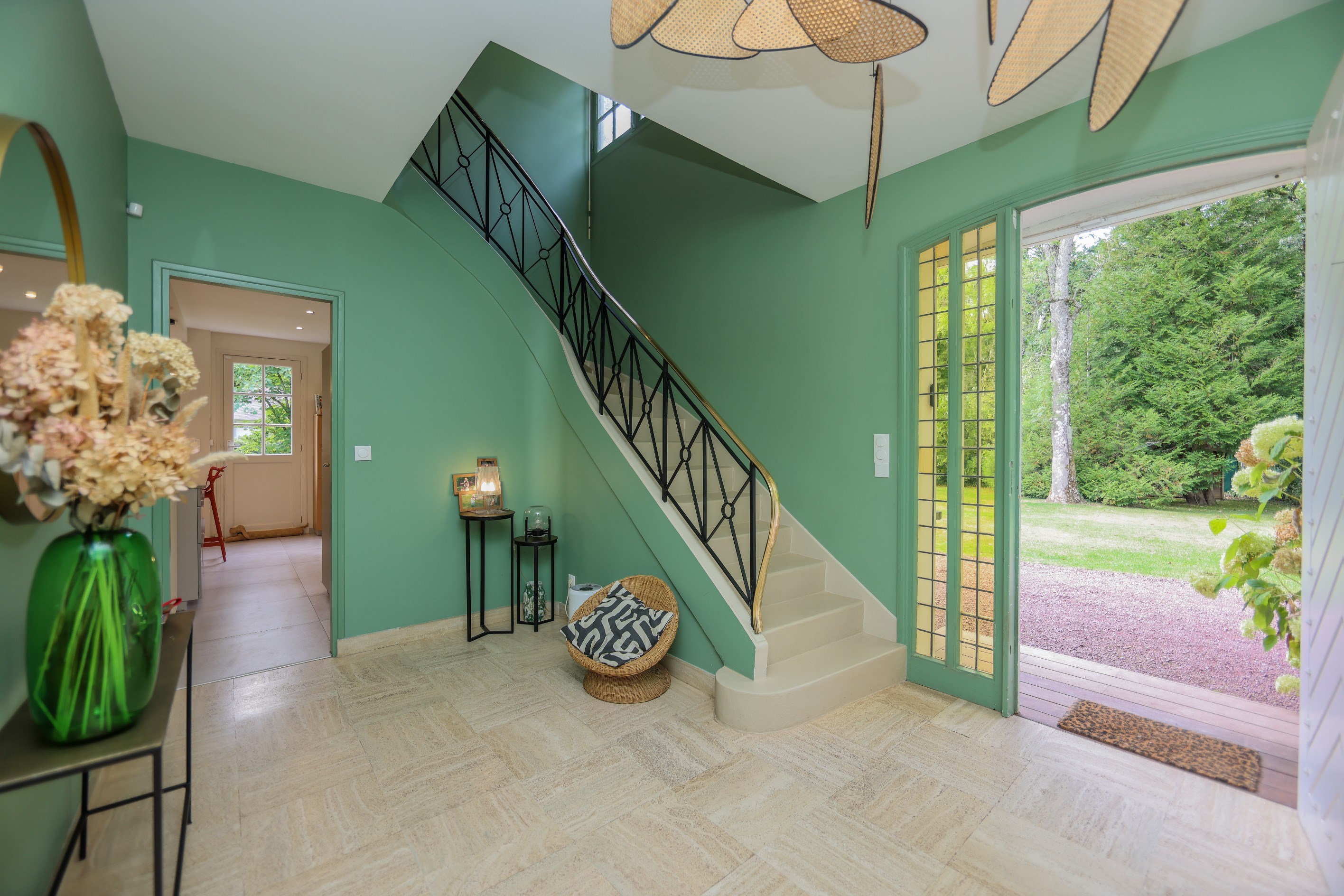  Le Touquet Polo district - family villa - 物件實景