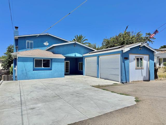 Spring Valley, California, 91977, United States, 5 Bedrooms Bedrooms, ,4 BathroomsBathrooms,Residential,For Sale,1924157