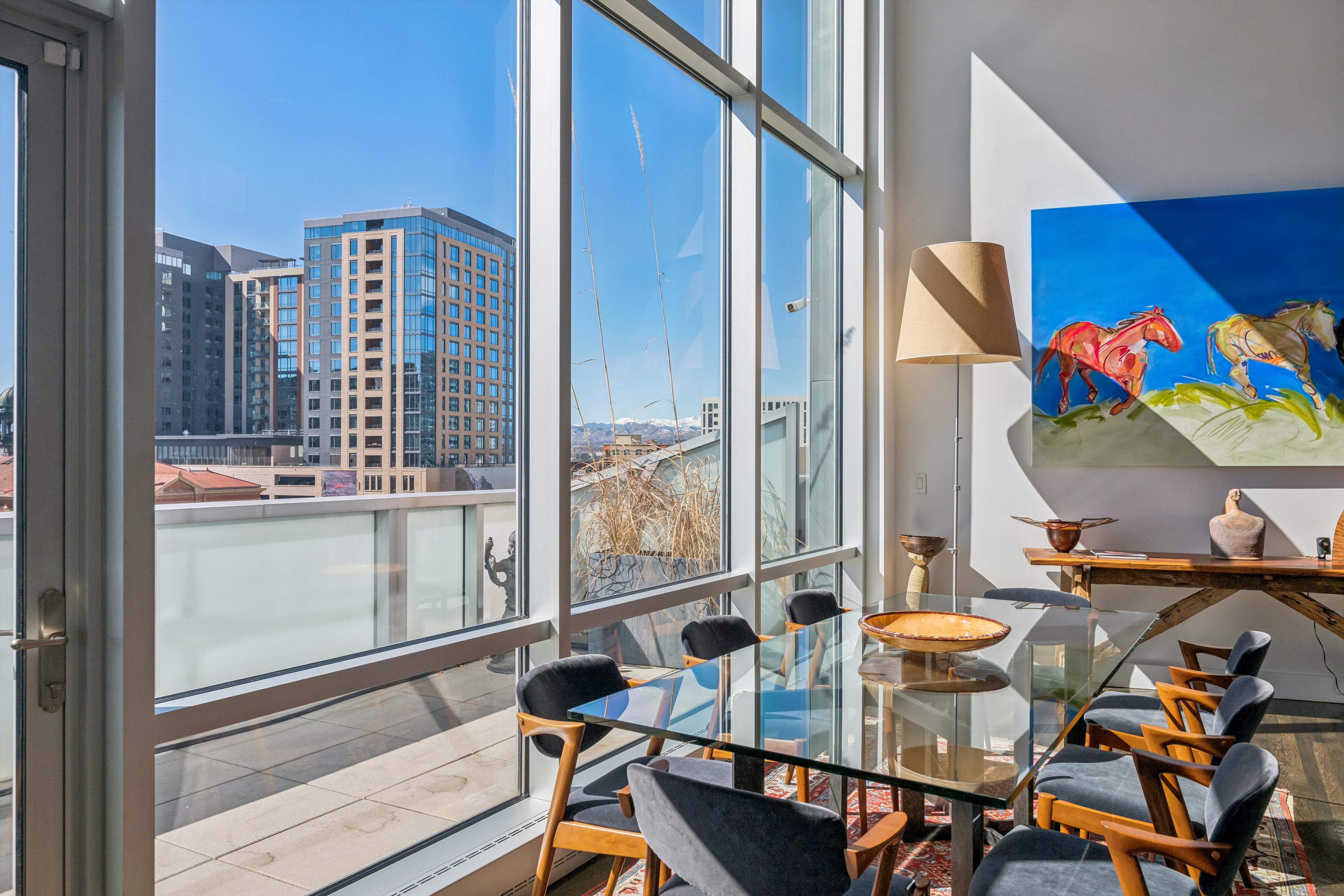  Exceptional Penthouse That Resides in Denver