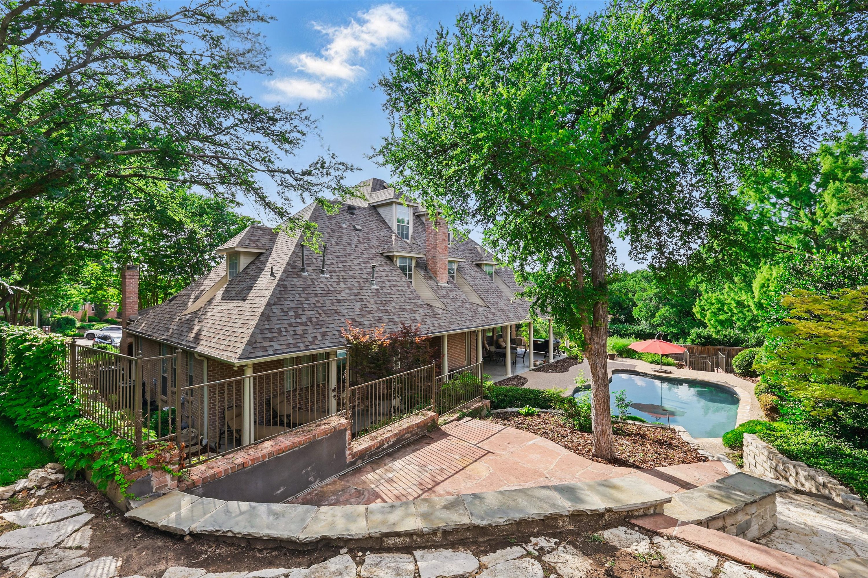  3525 Overton View Court, Fort Worth, TX, 76109 - 物件實景
