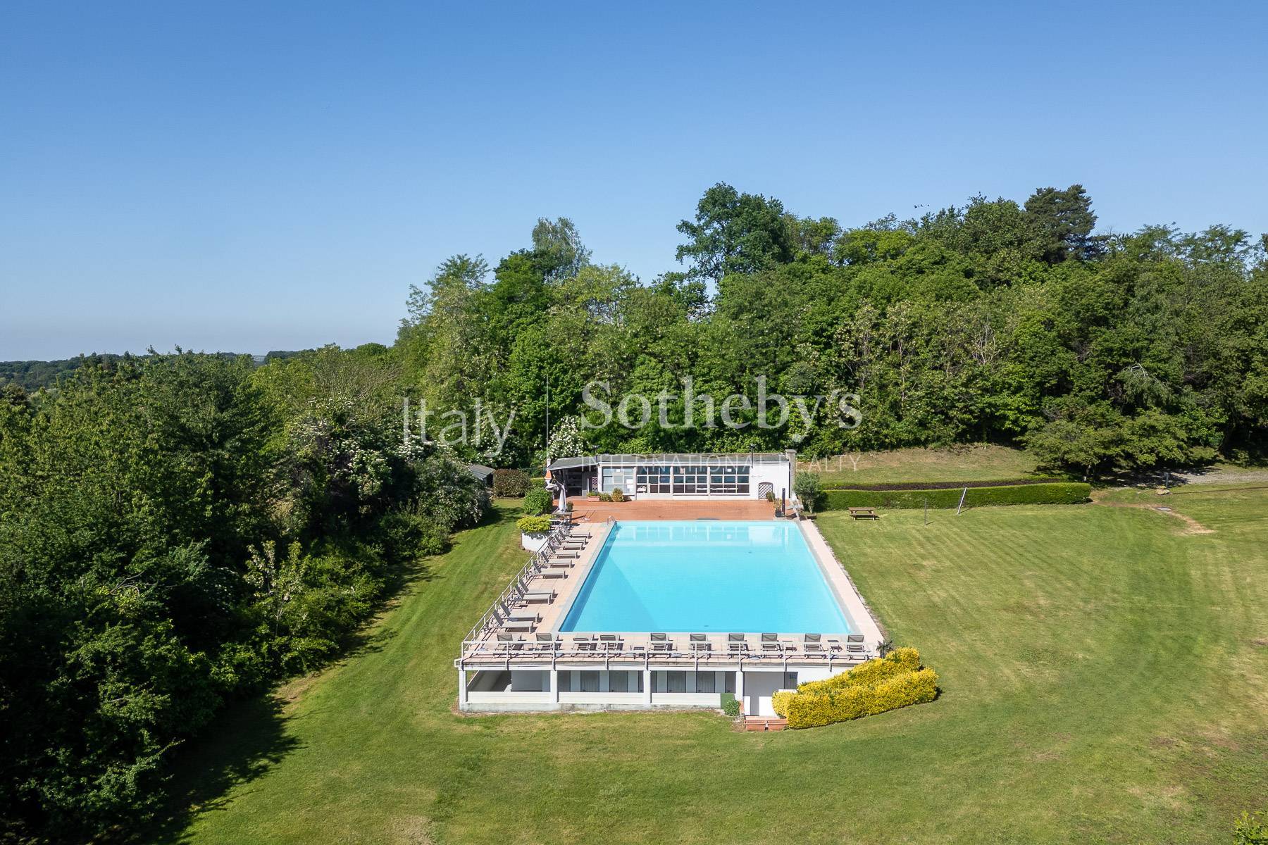  Elegant villa in the heart of Brianza - 物件實景