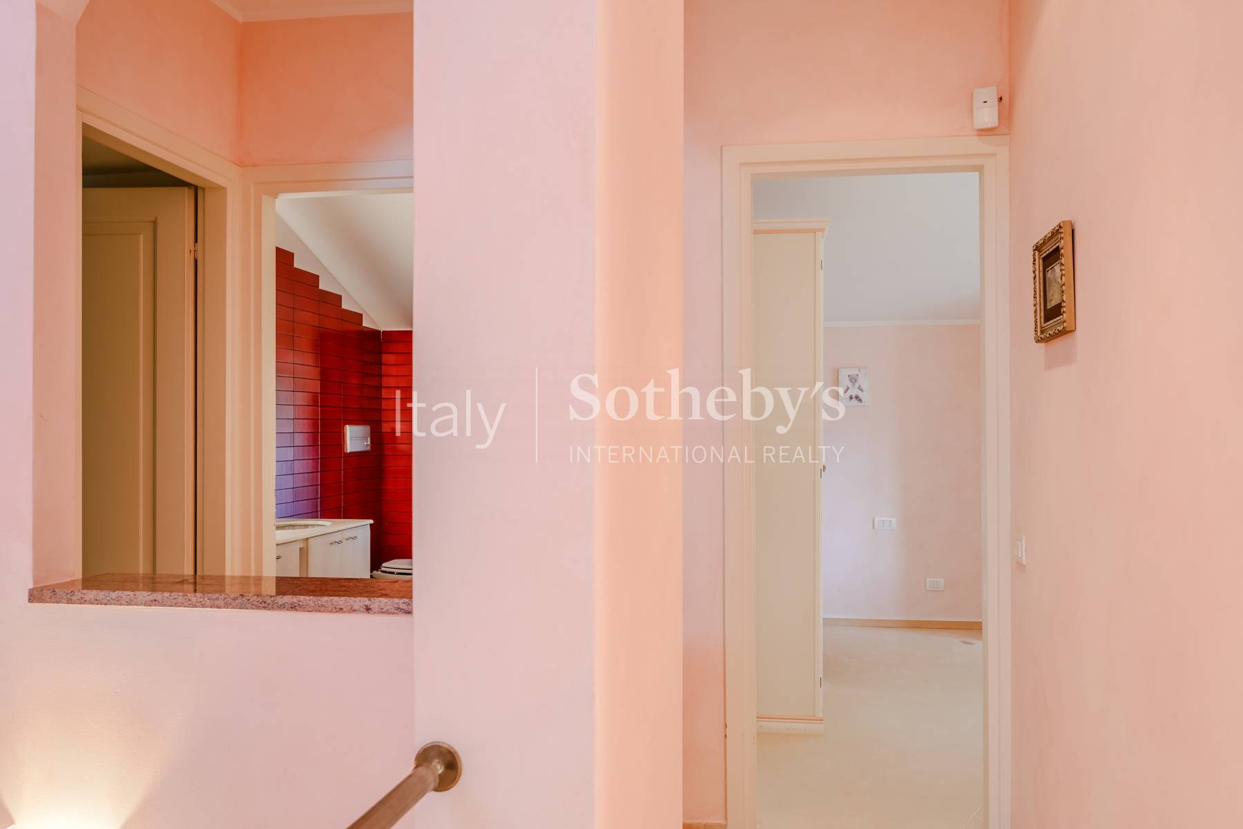  Villa with views of Lake Maggiore, swimming pool and spa area - 物件實景
