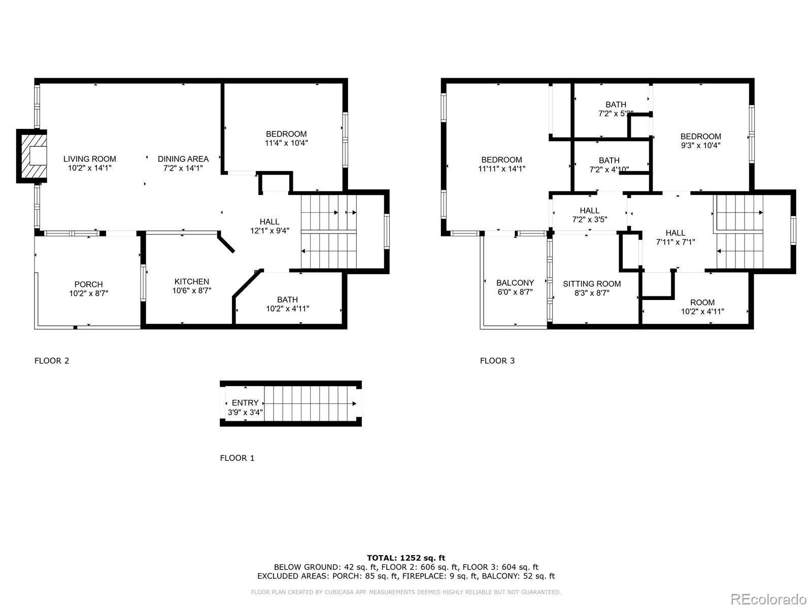 Granby, Colorado, 80446, United States, 3 Bedrooms Bedrooms, ,3 BathroomsBathrooms,Residential,For Sale,1938185