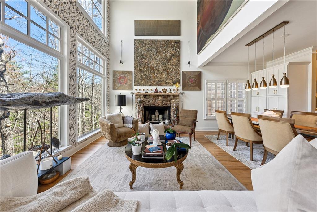 Big Canoe, Georgia, 30143, United States, 4 Bedrooms Bedrooms, ,5 BathroomsBathrooms,Residential,For Sale,1916380