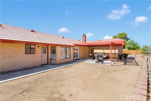Apple Valley, California, 92307, United States, 4 Bedrooms Bedrooms, ,3 BathroomsBathrooms,Residential,For Sale,1919610