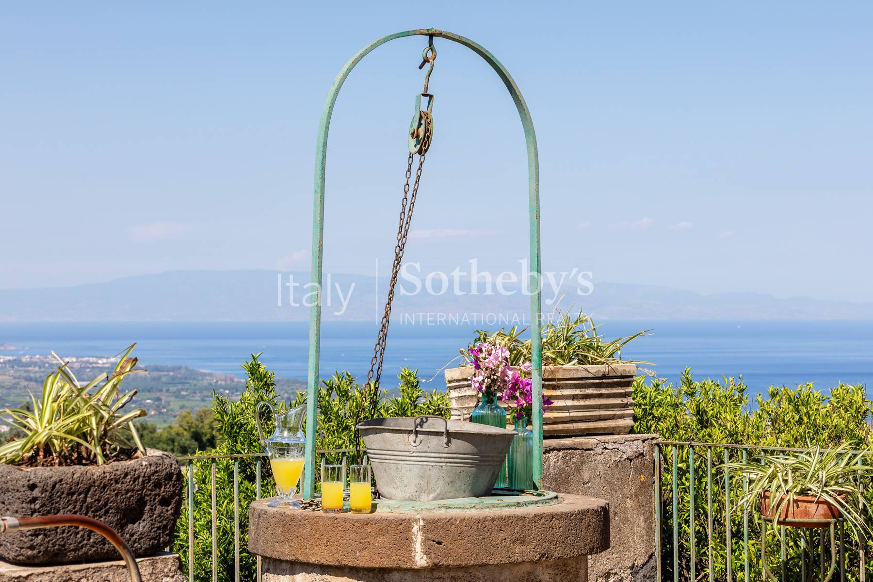  An authentic Sicilian residence among citrus groves, the sea and Mount Etna - 物件實景