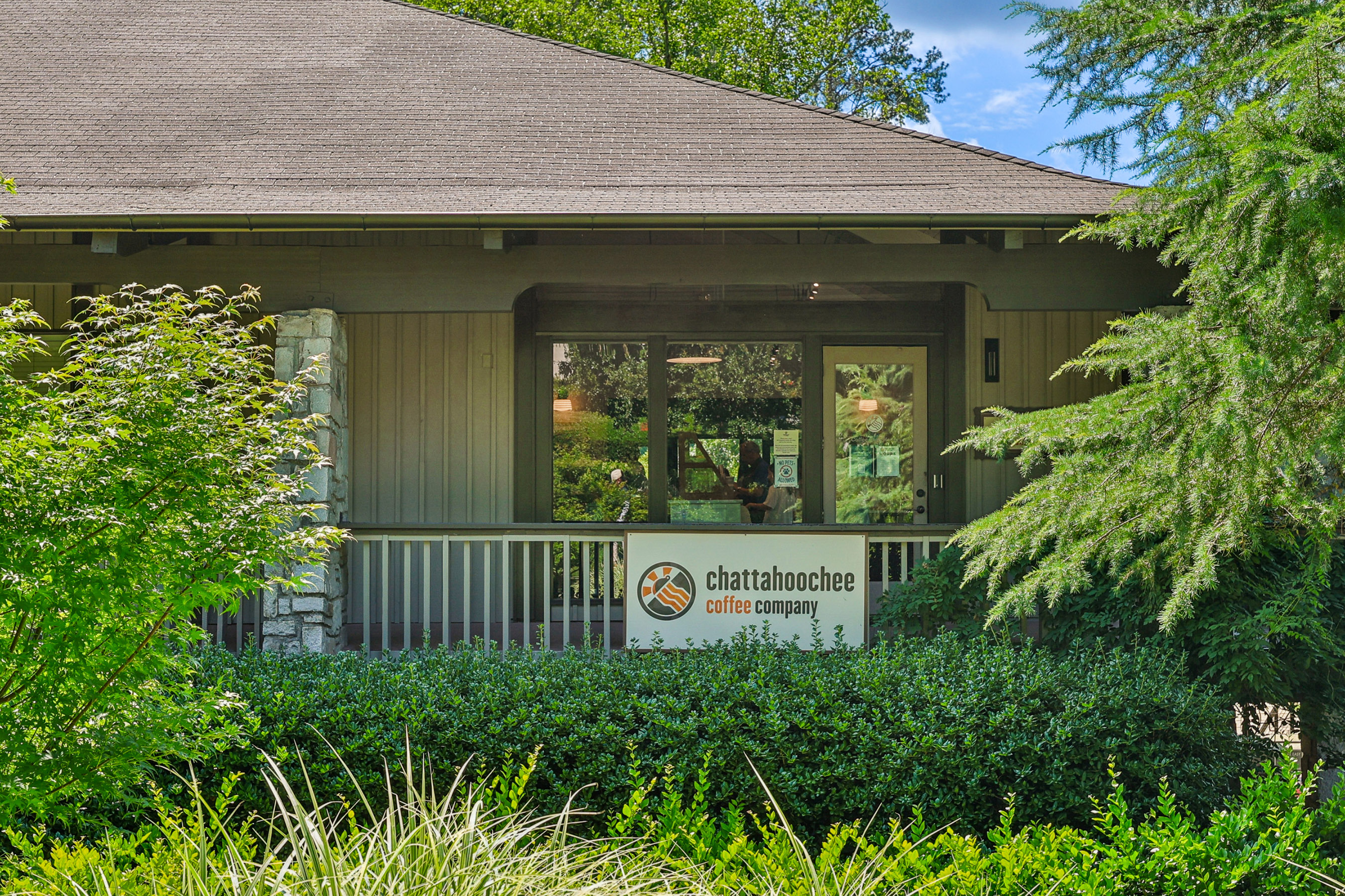  Rare Waterfront Living on the Chattahoochee River - 物件實景